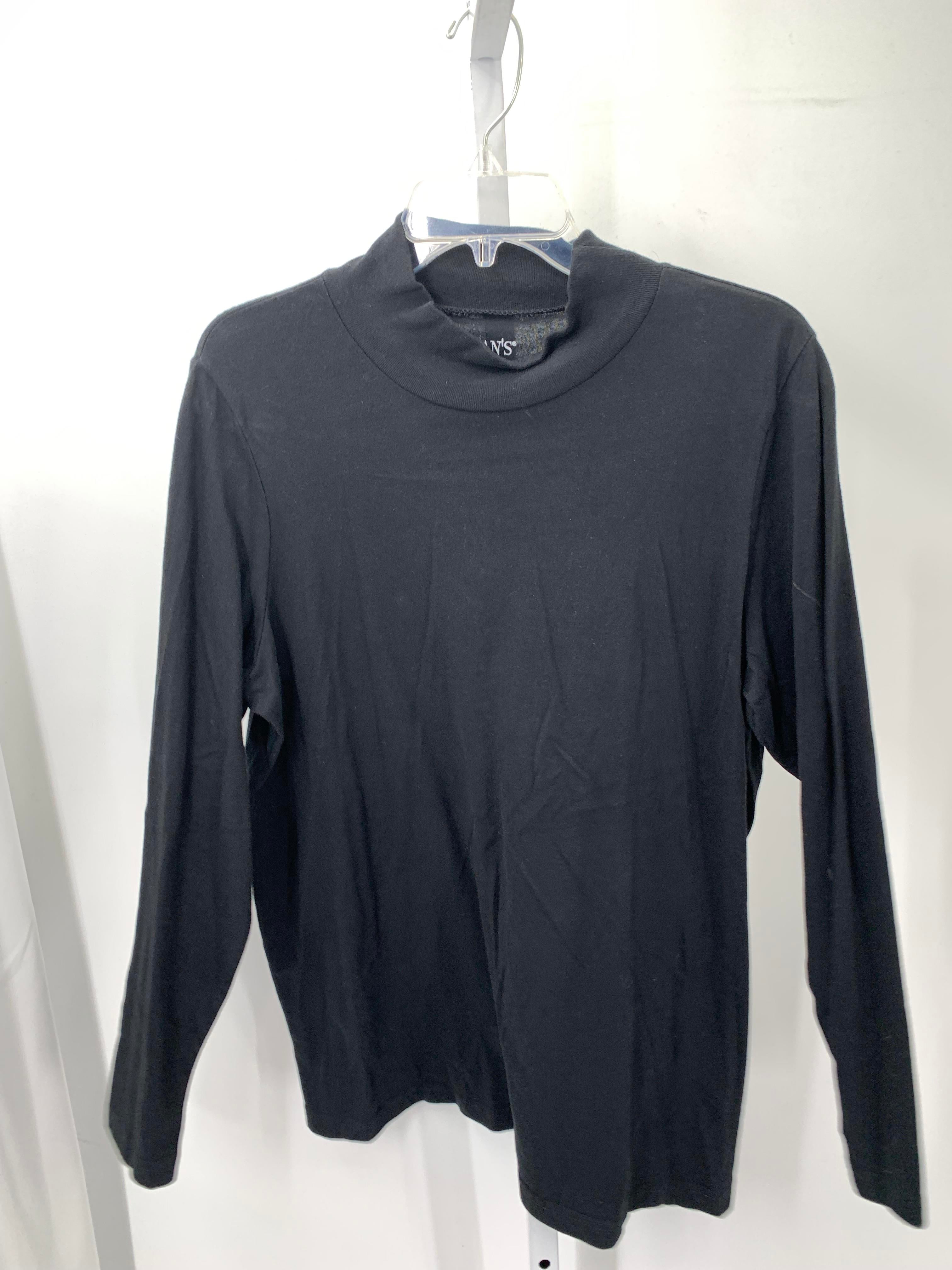 Roaman's Size 14/16 W Womens Long Sleeve Shirt