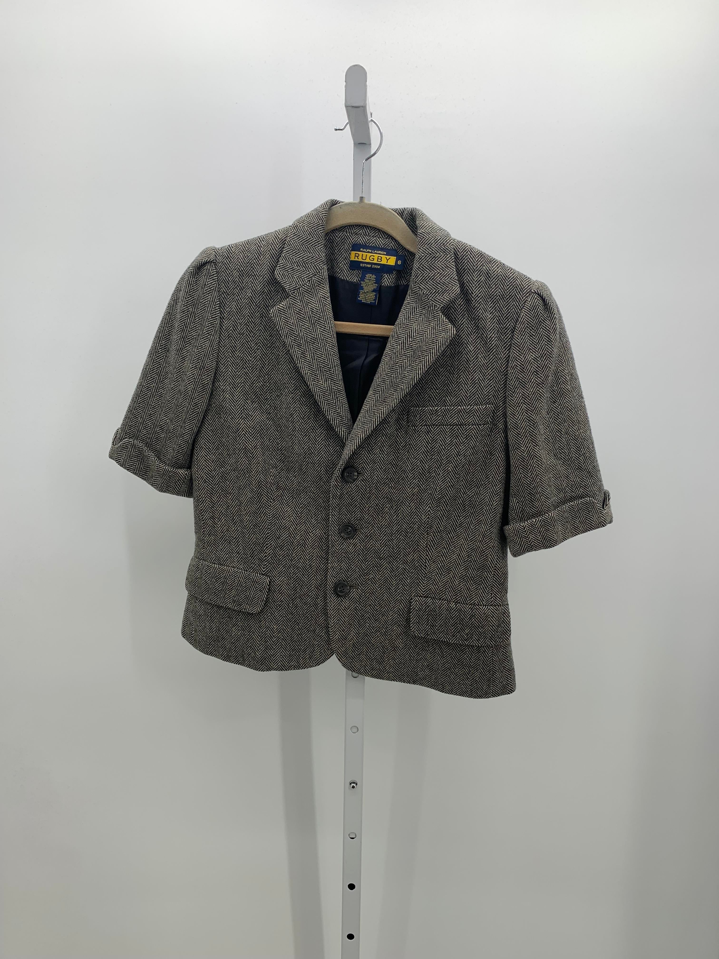 Ralph Lauren Size 6 Misses Blazer