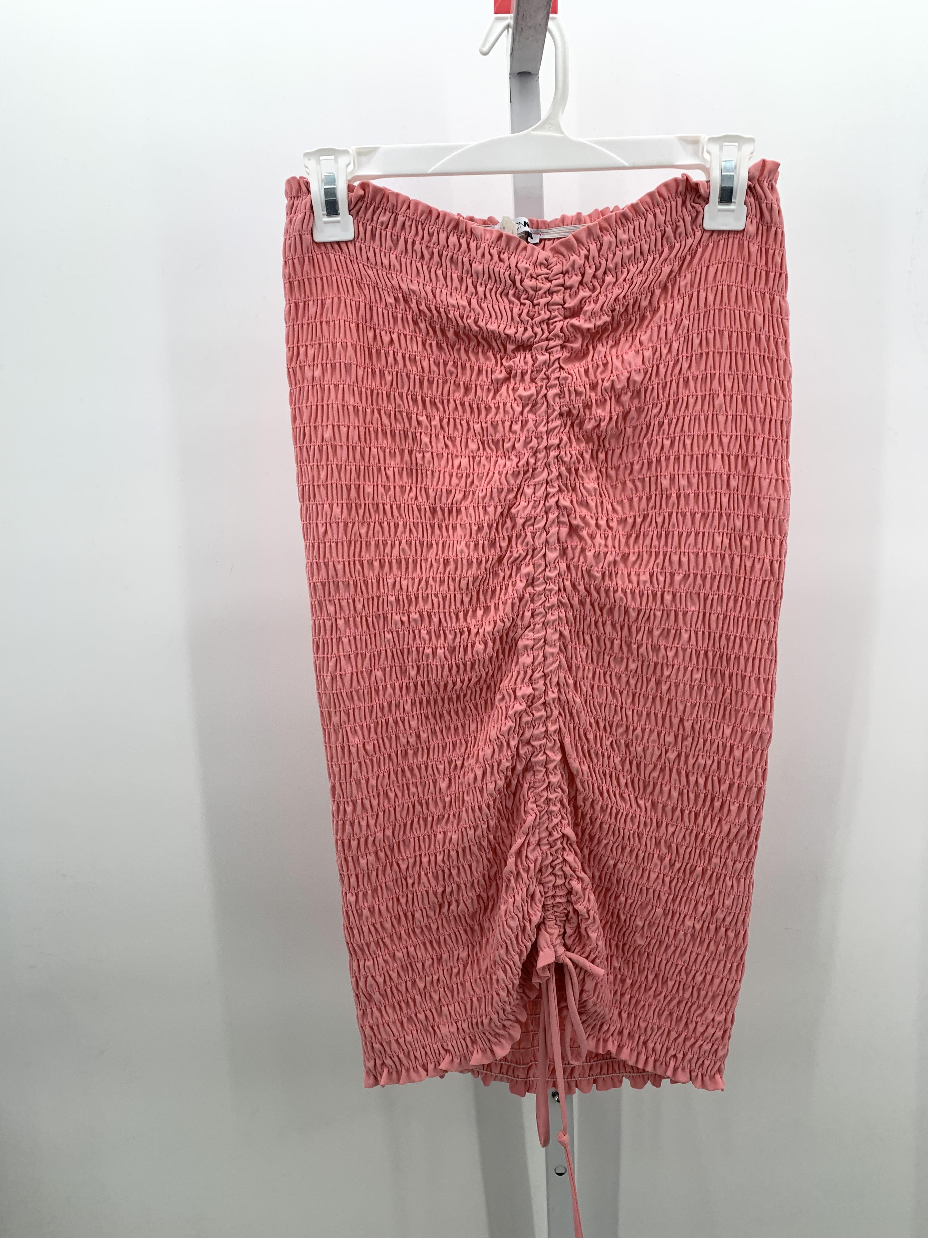 Size Large Juniors Sleeveless Dress
