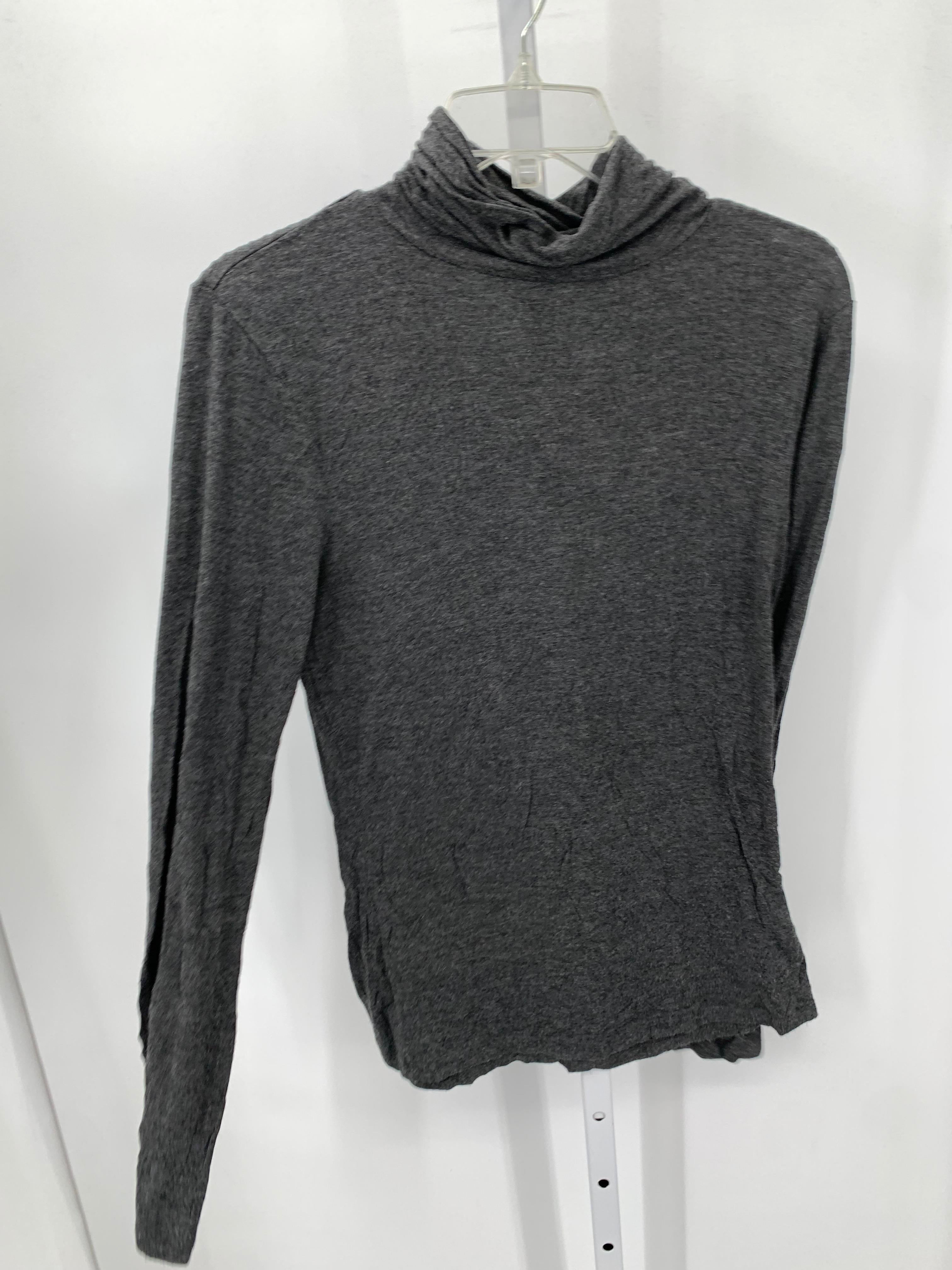 Zenana Size Large Misses Long Sleeve Shirt