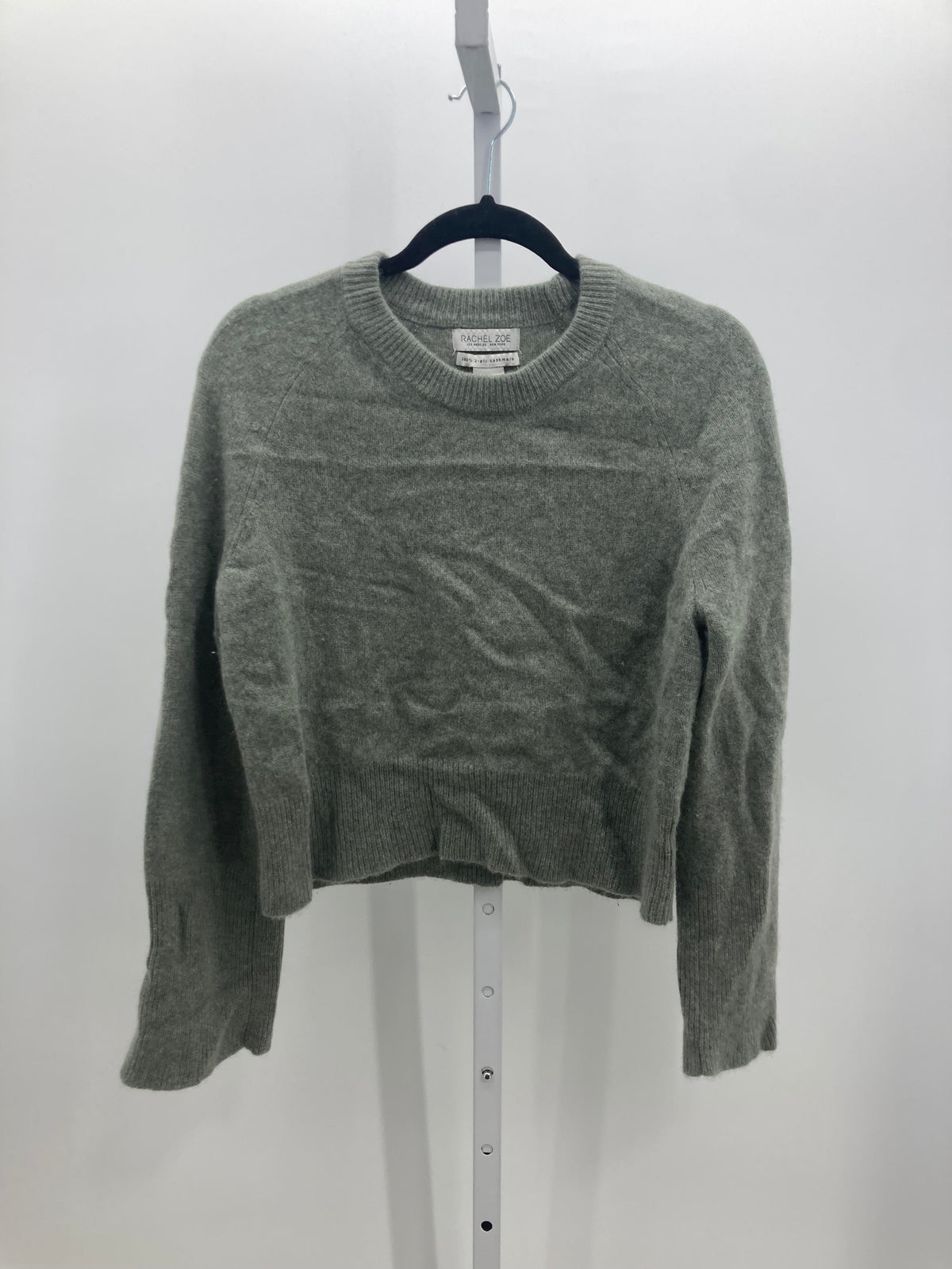 Rachel Zoe Size Large Misses Long Slv Sweater