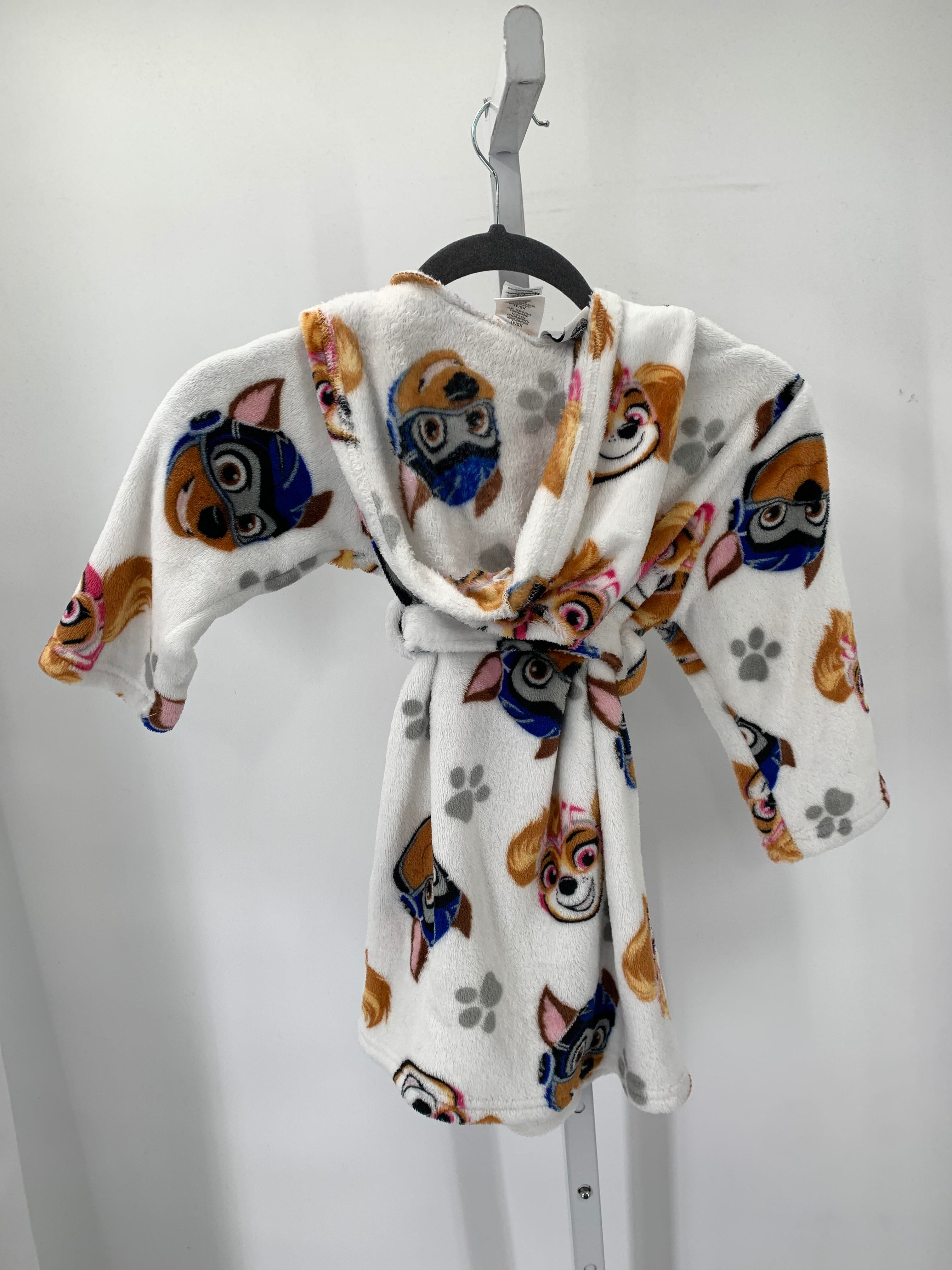 PAW PATROL FLEECE ROBE