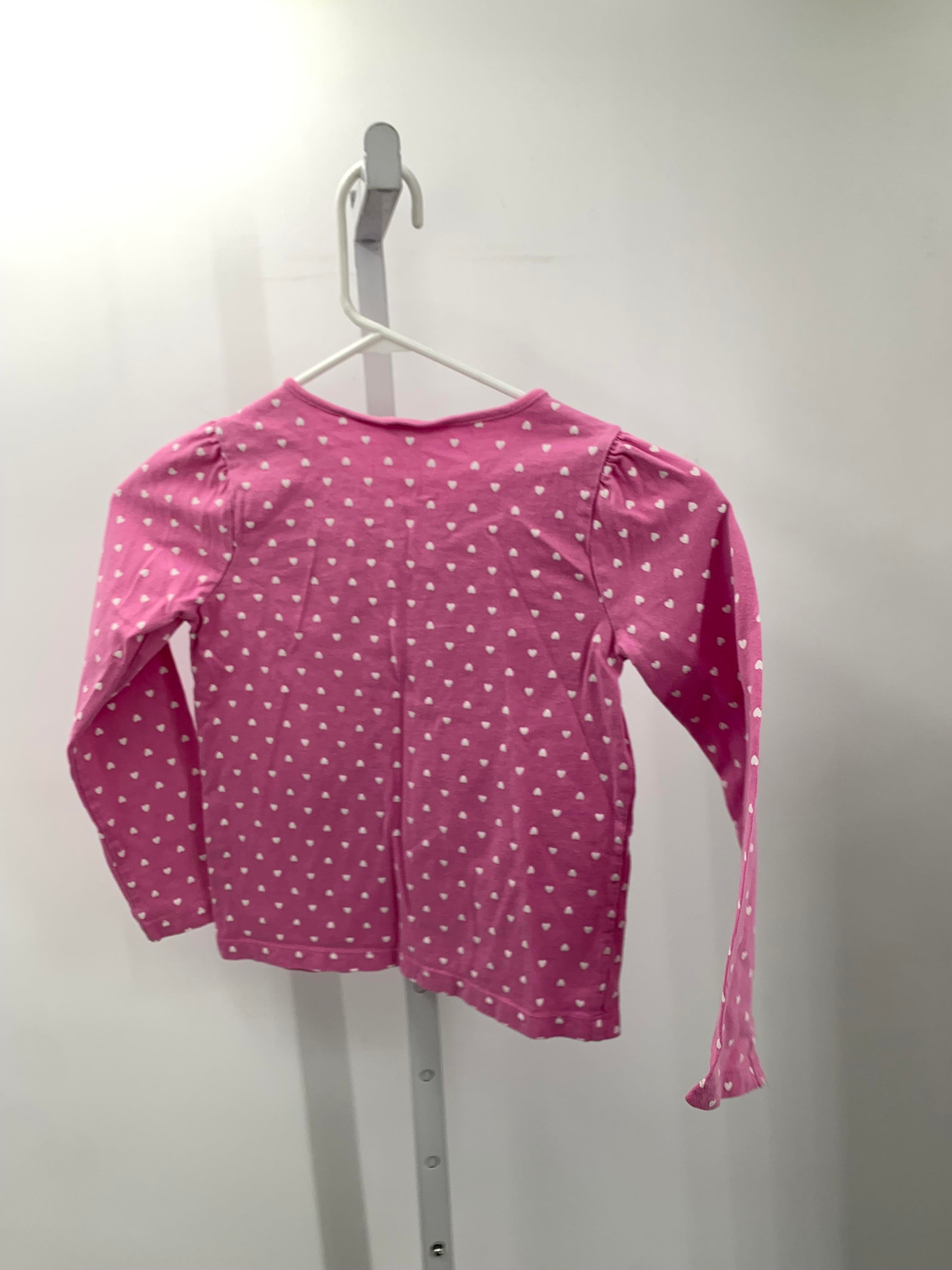 Gymboree Size 7 Girls Long Sleeve Shirt