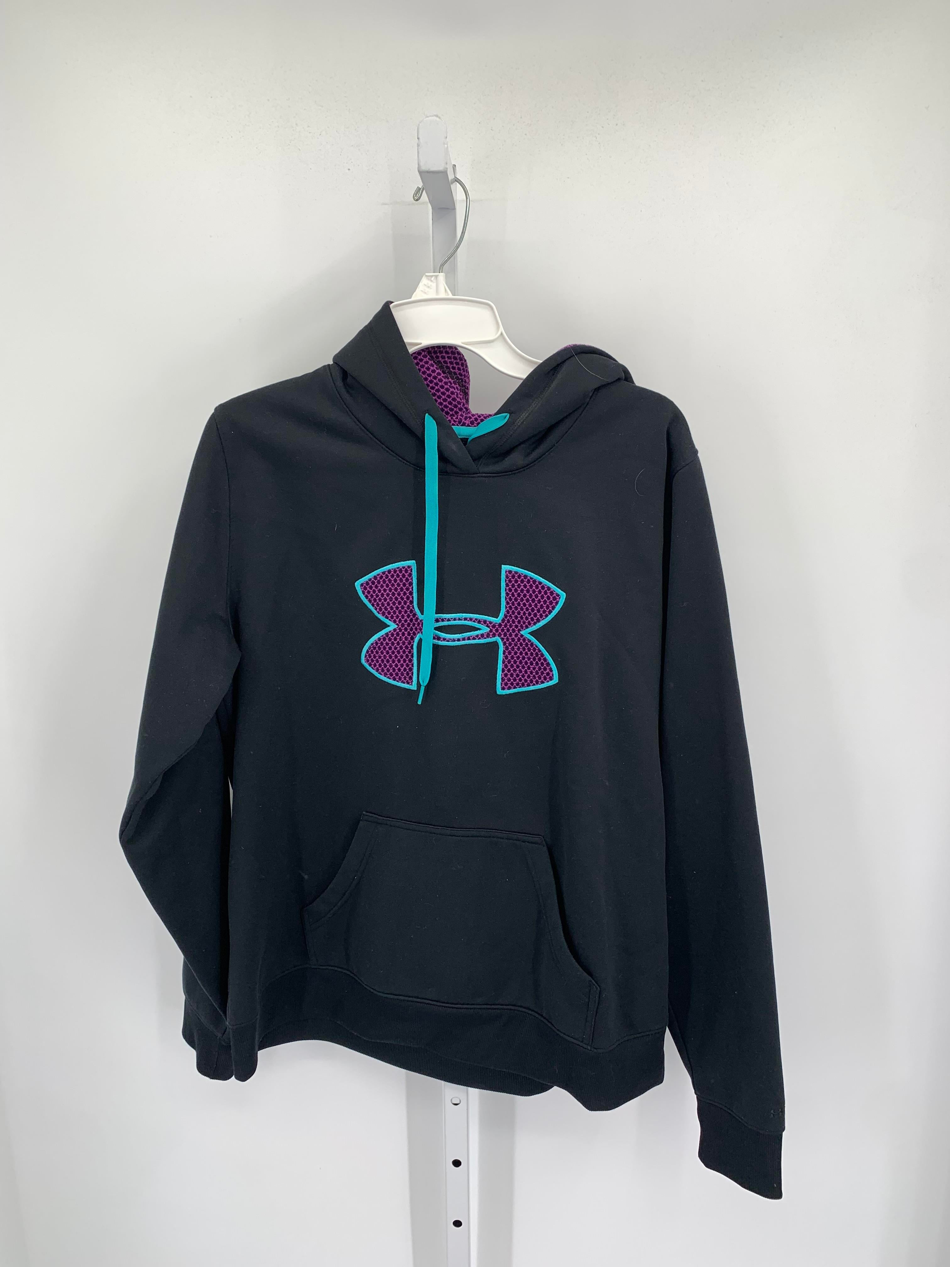 Under Armour Size Extra Large Misses Hoodie