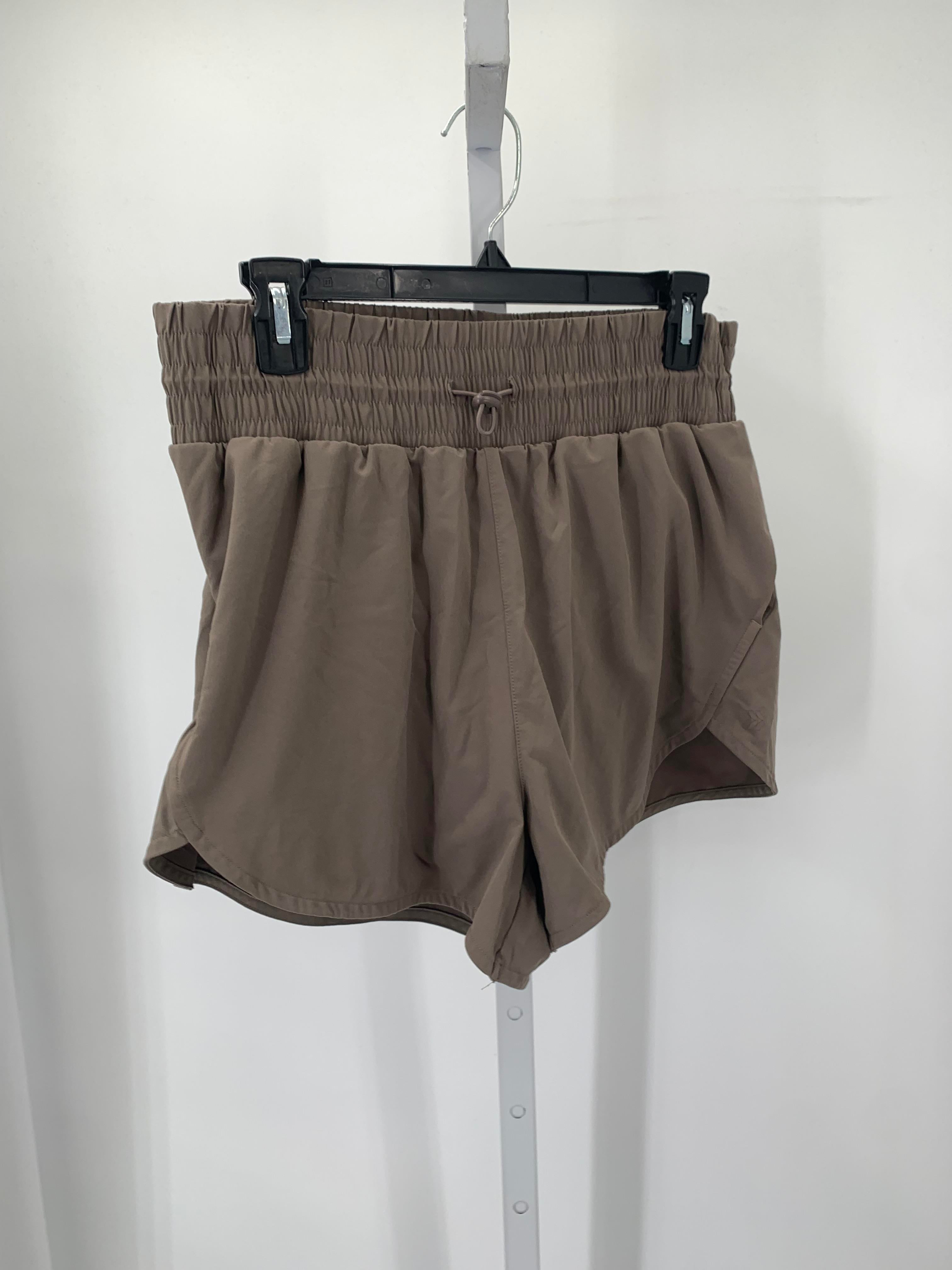 All In Motion Size Medium Misses Shorts