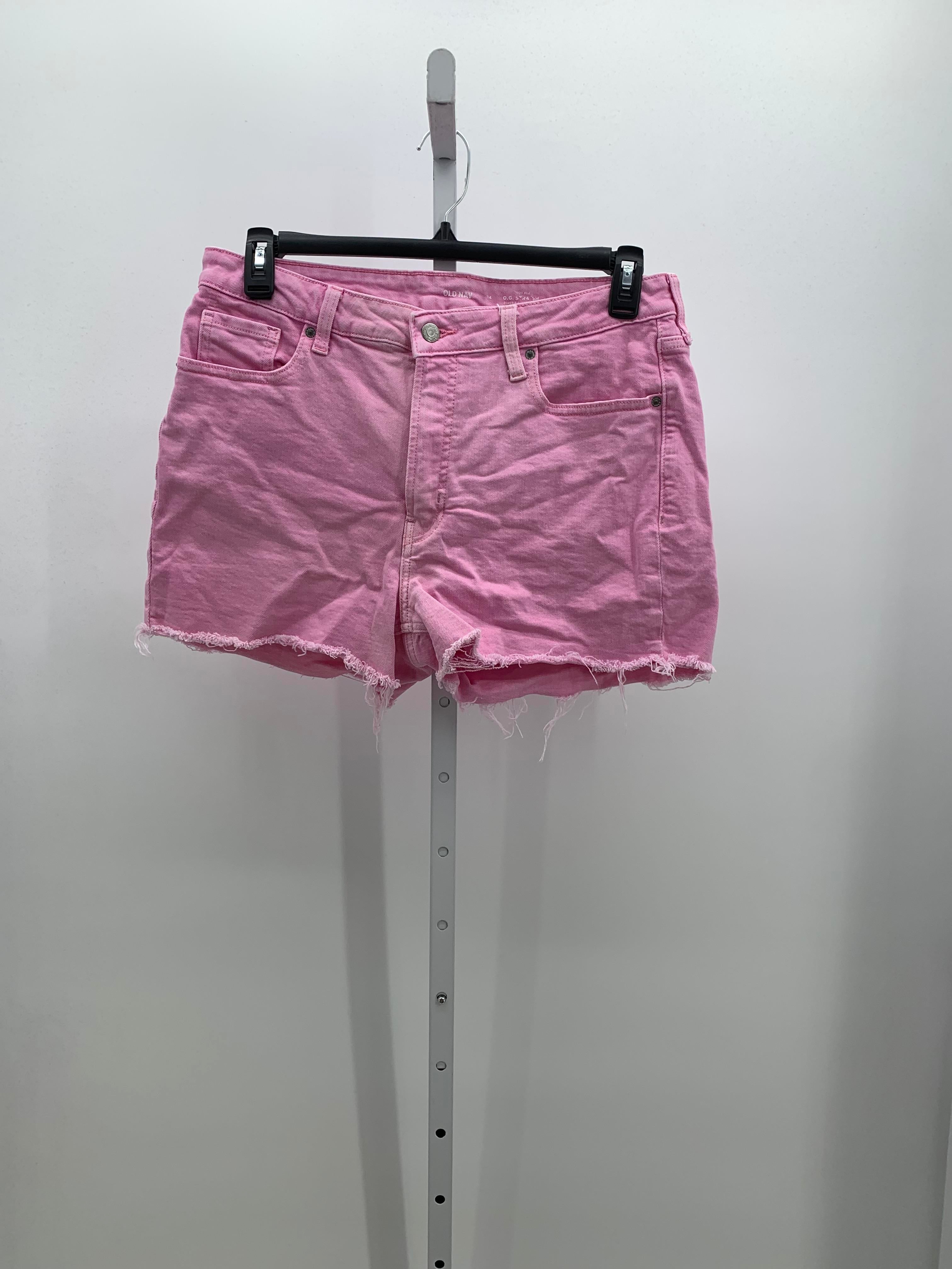 Old Navy Size 14 Misses Shorts