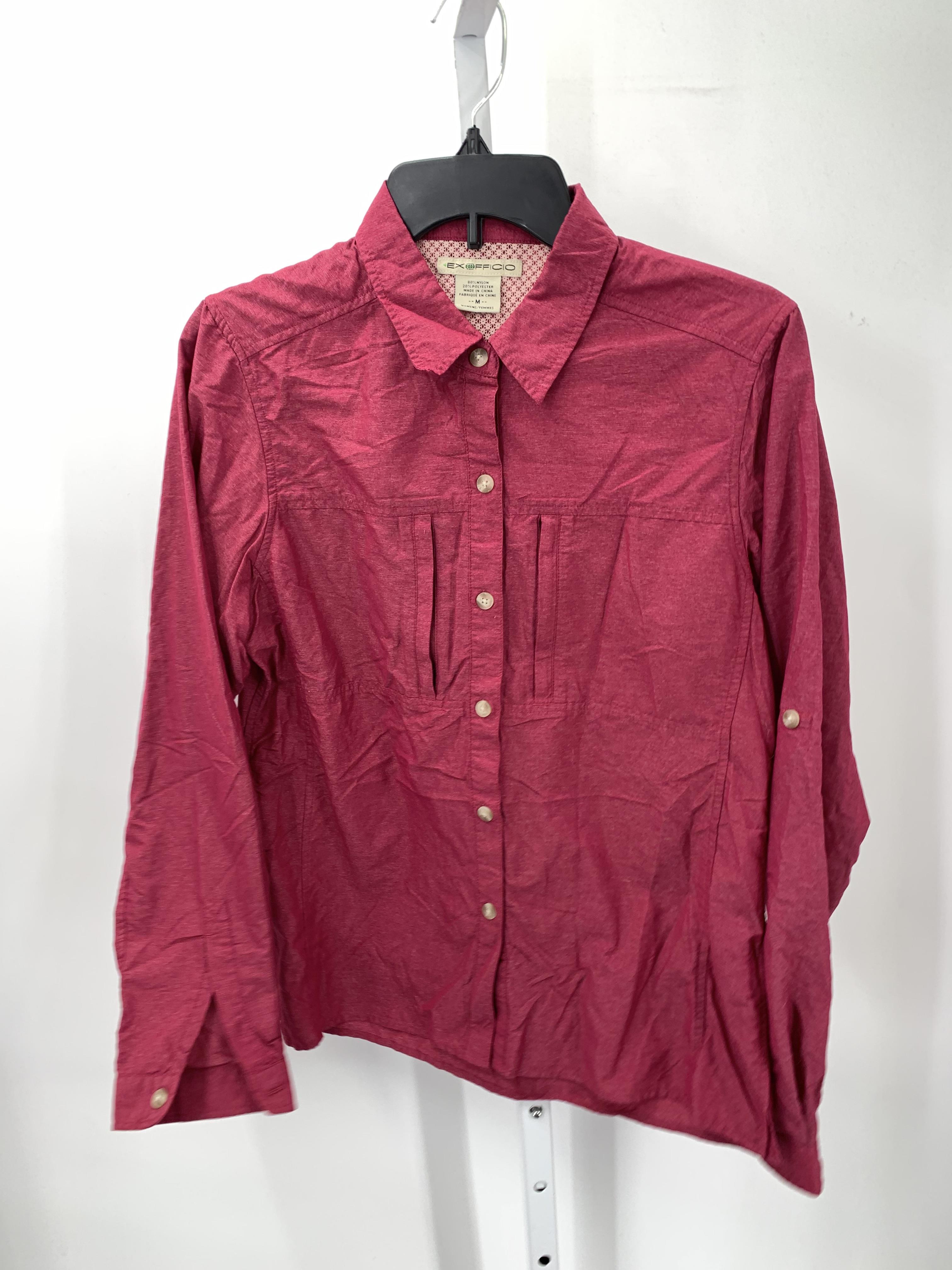 Size Medium Misses Long Sleeve Shirt