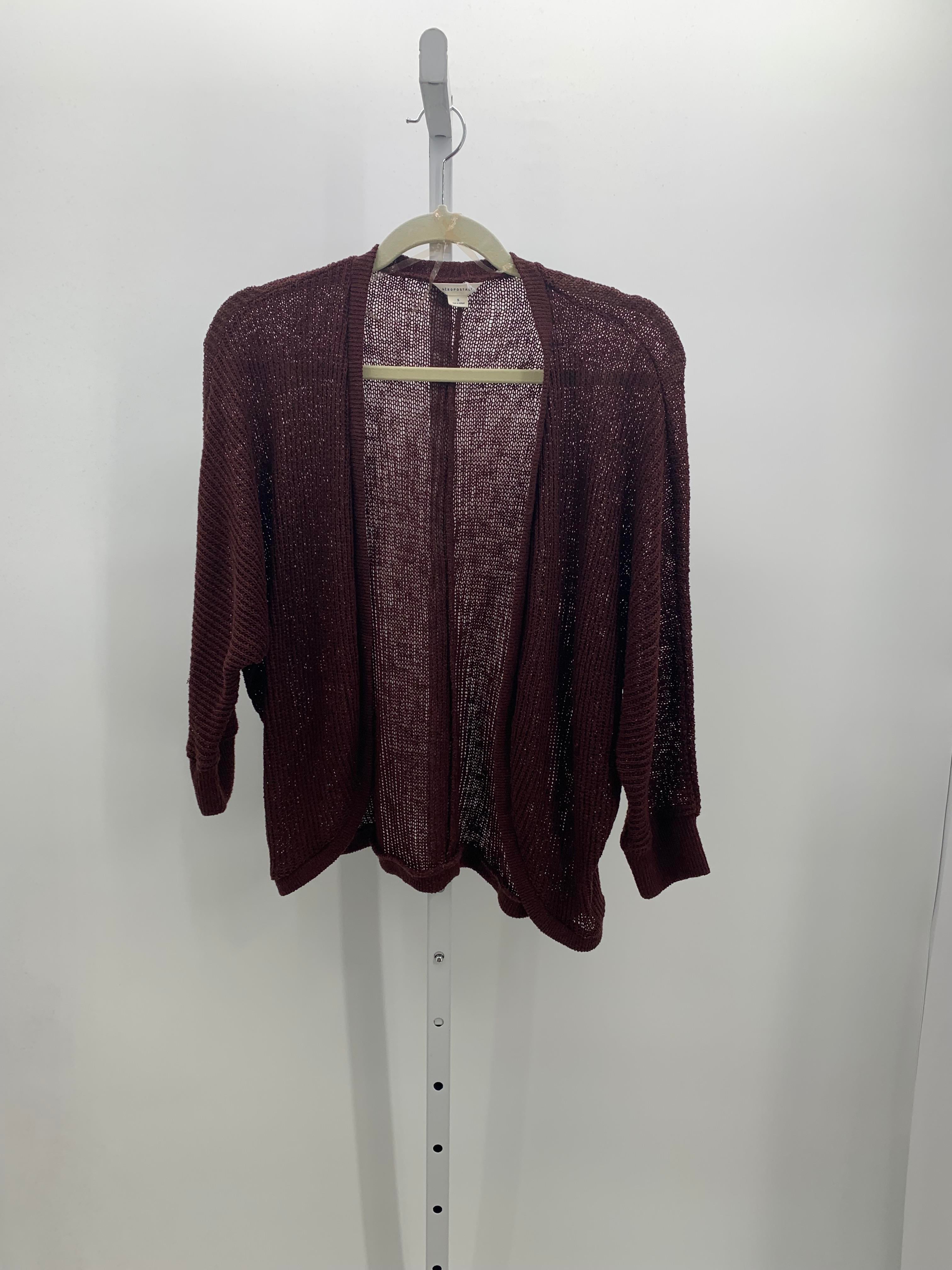 Aeropostale Size Small Juniors Long Sleeve Sweater