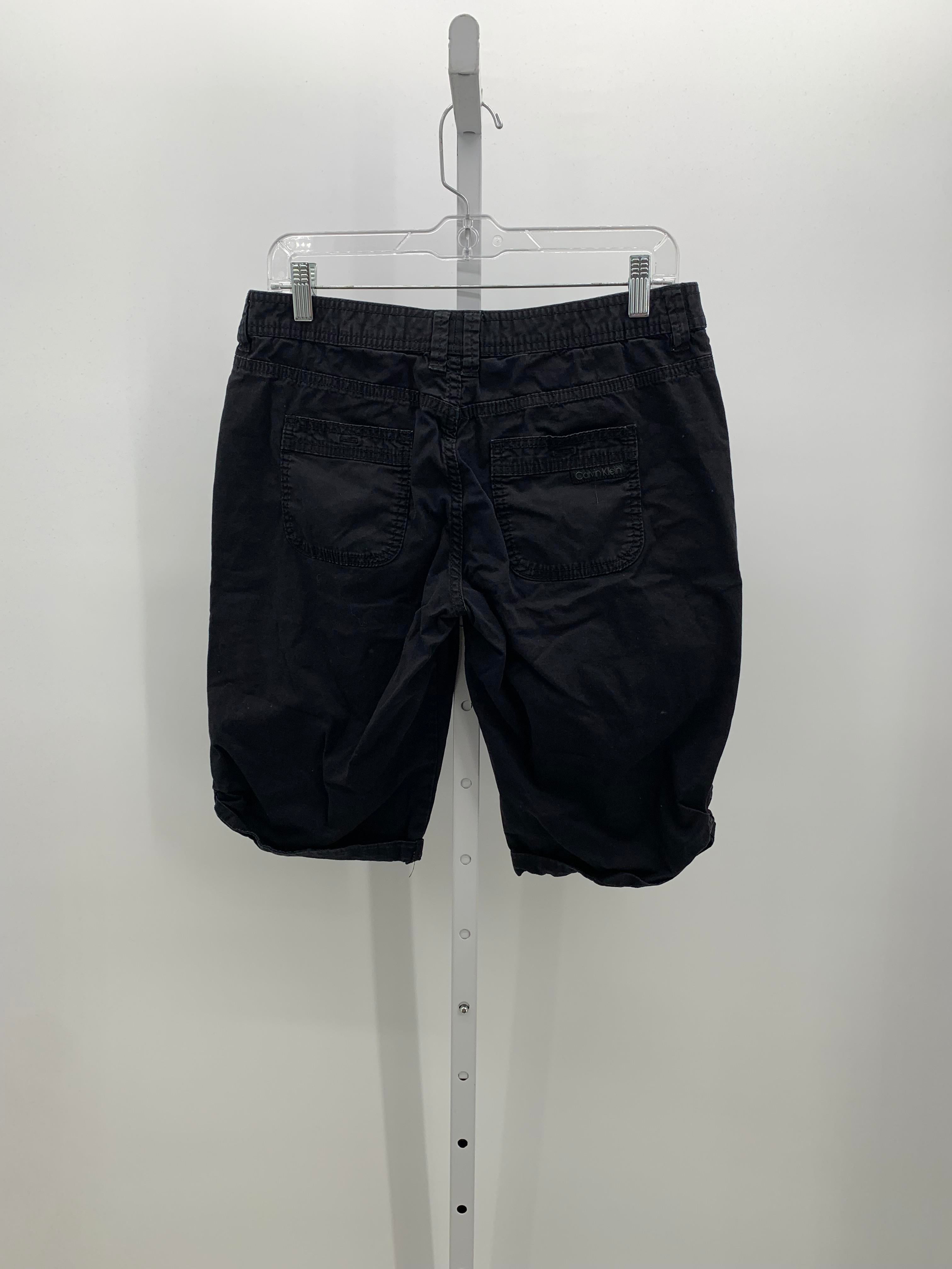 Calvin Klein Size 8 Misses Shorts