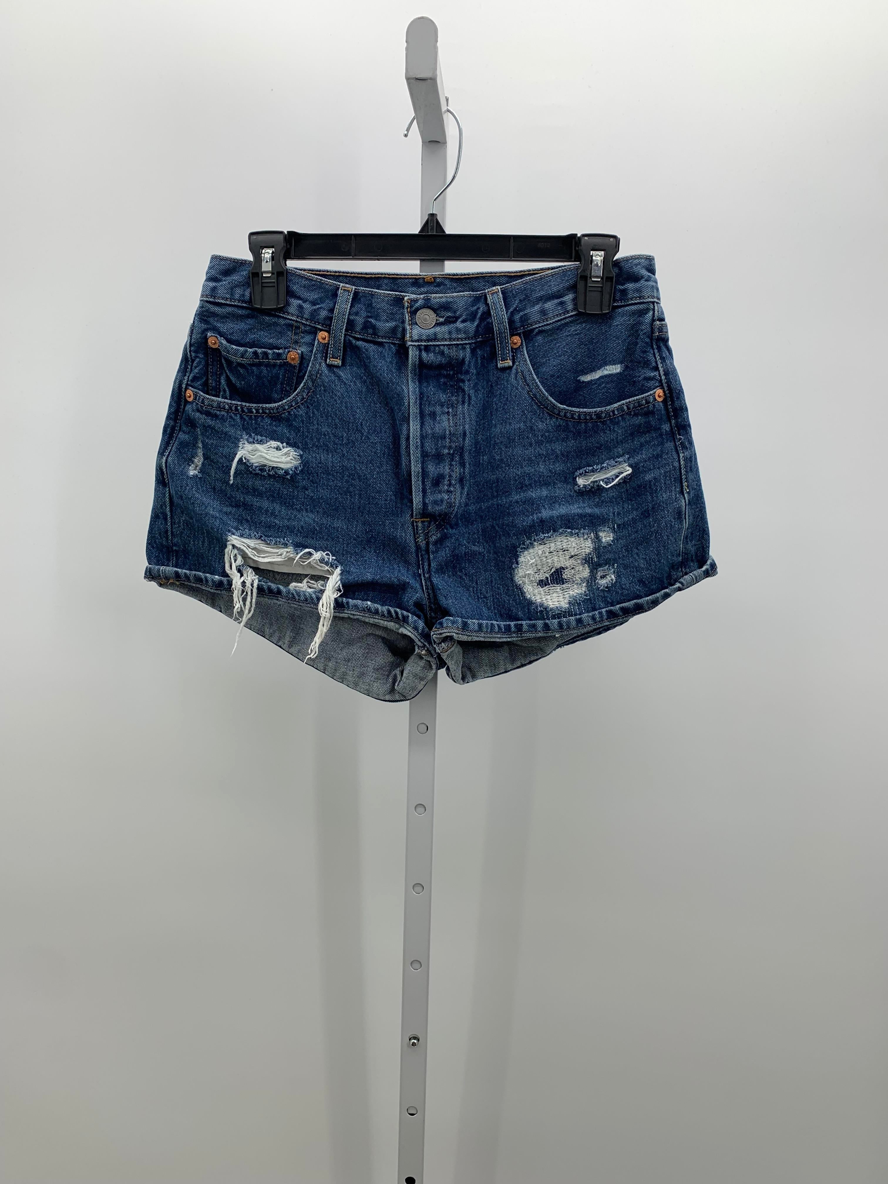 Levis Size 6 Misses Shorts