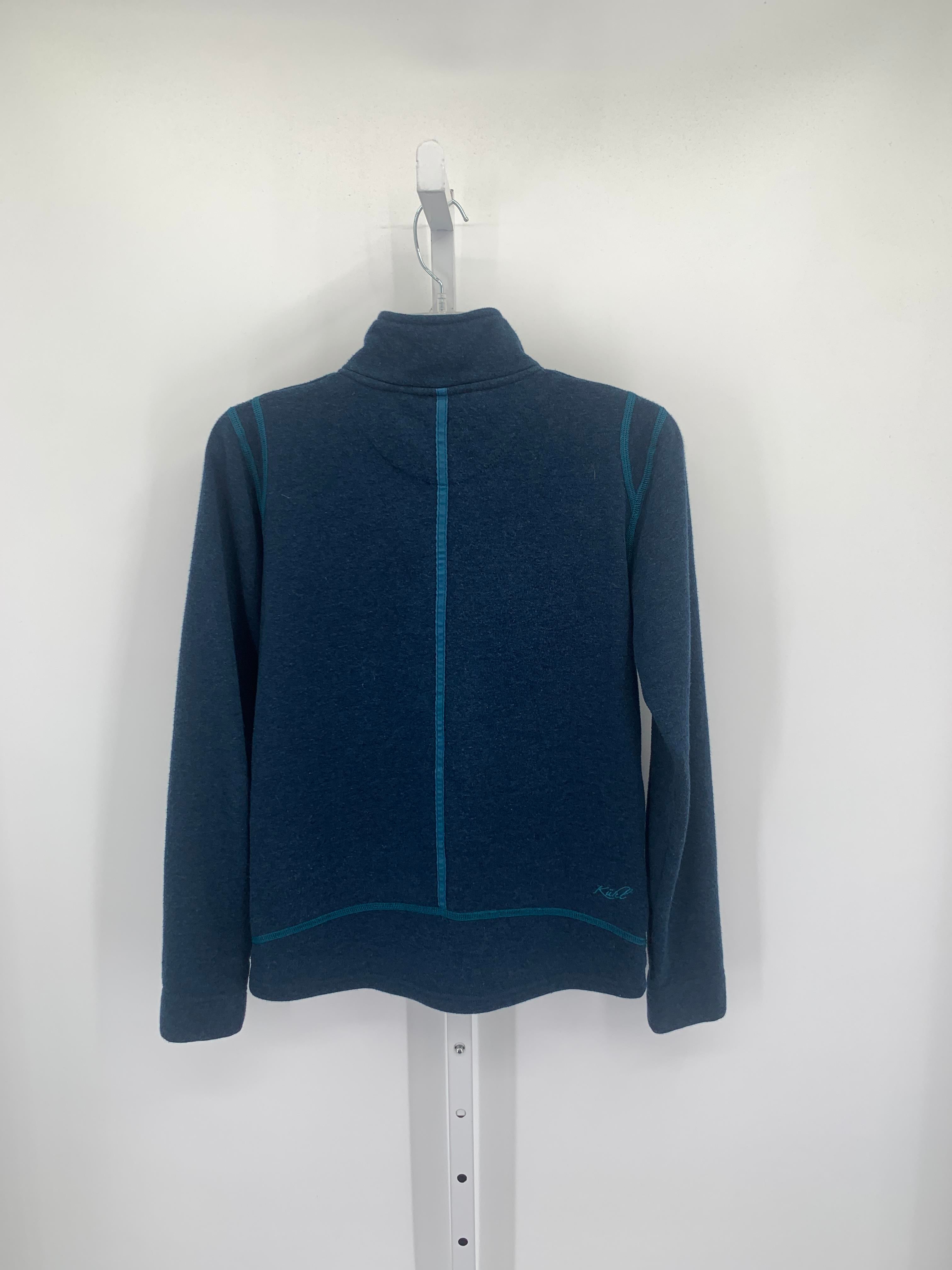 Size Small Misses Sweat Jacket