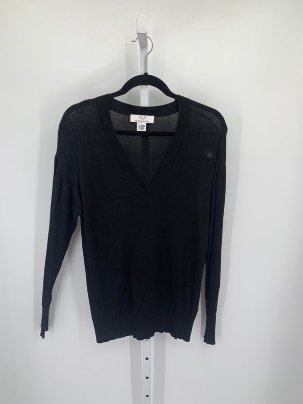 Size Medium Misses Long Slv Sweater