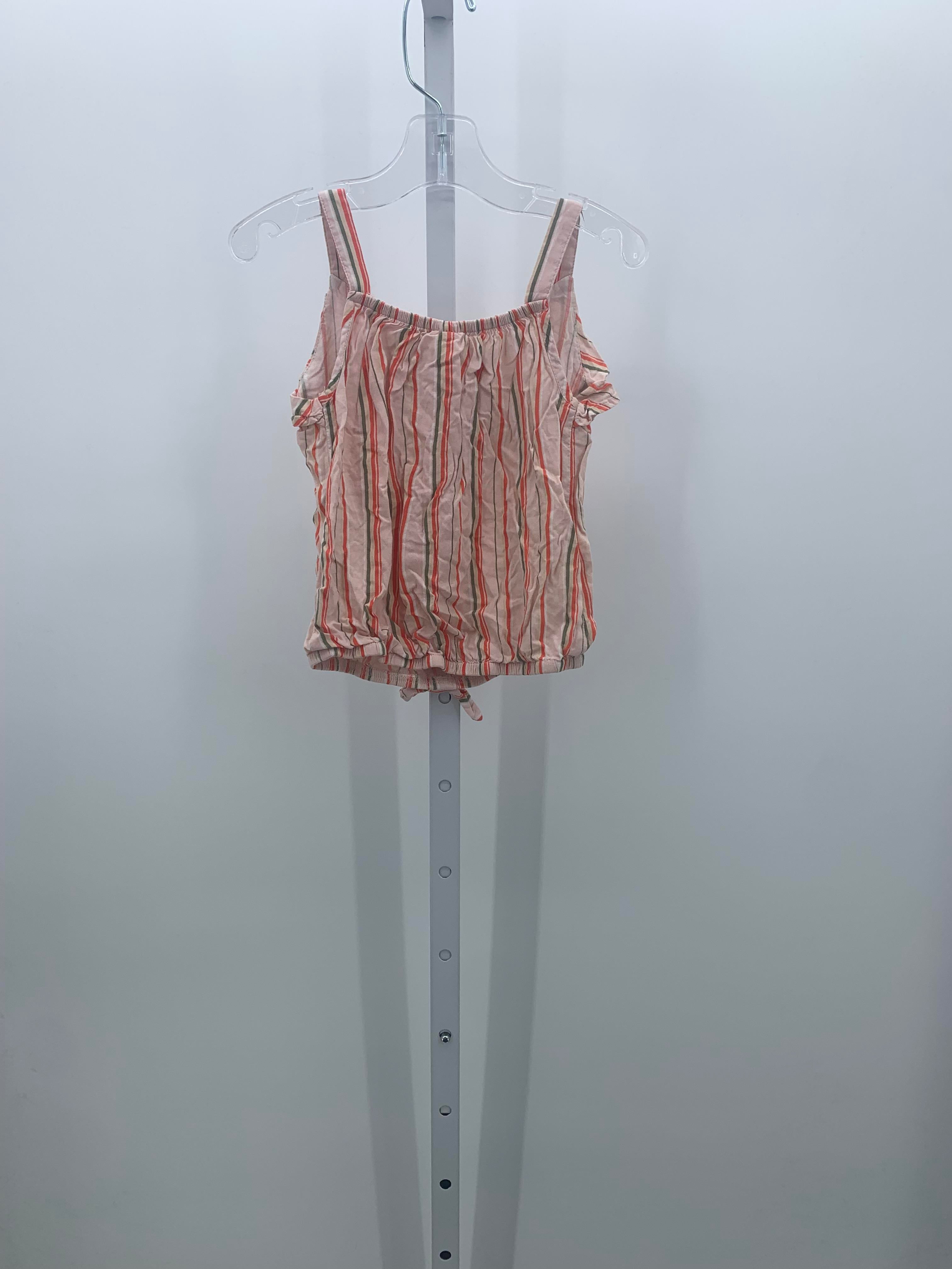 Size 5 Girls Tank