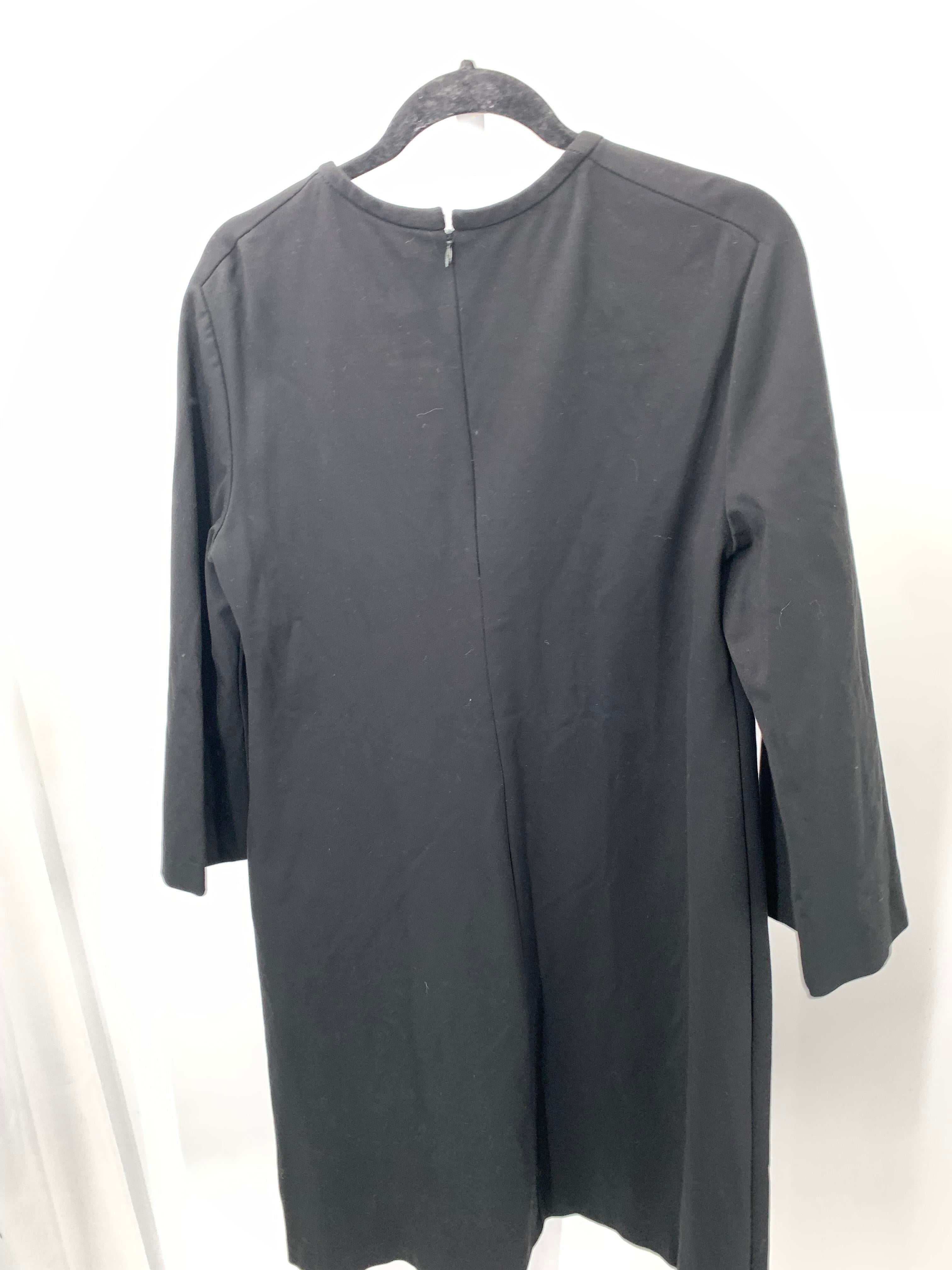Anne Klein Size 14 Misses Long Sleeve Dress