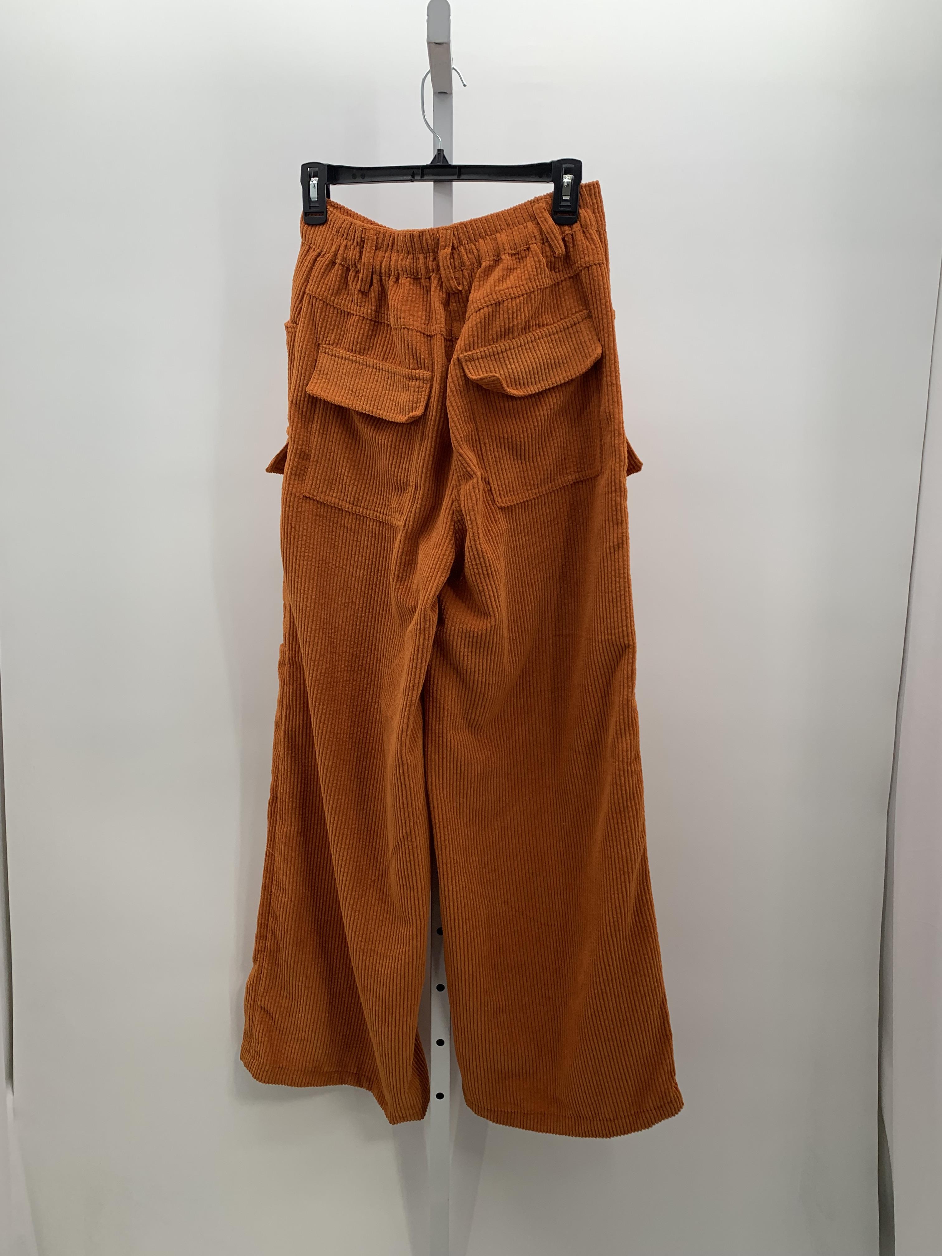Size Medium Juniors Corduroy