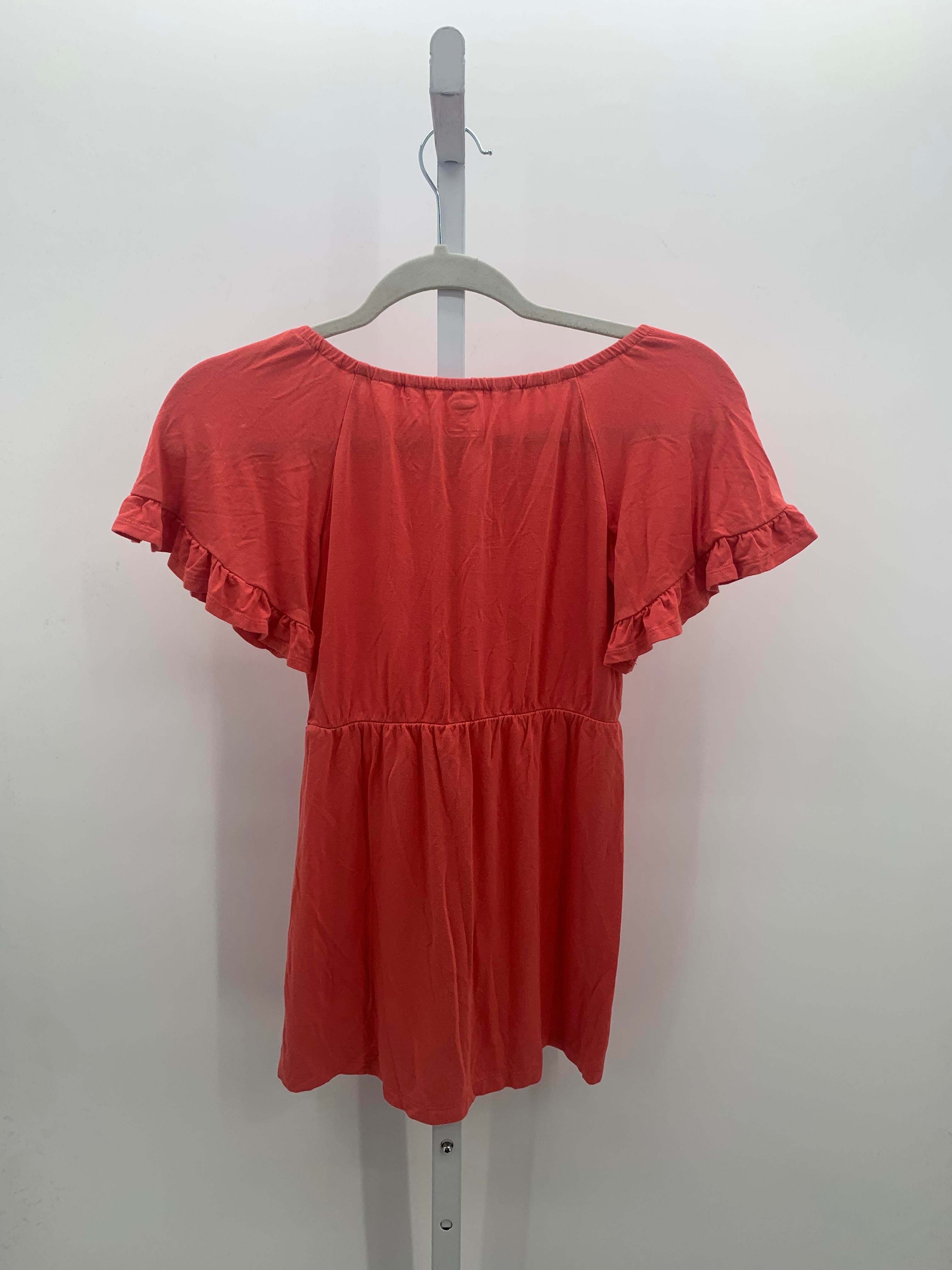 Old Navy Size 6-7 Girls Short Sleeve Dress
