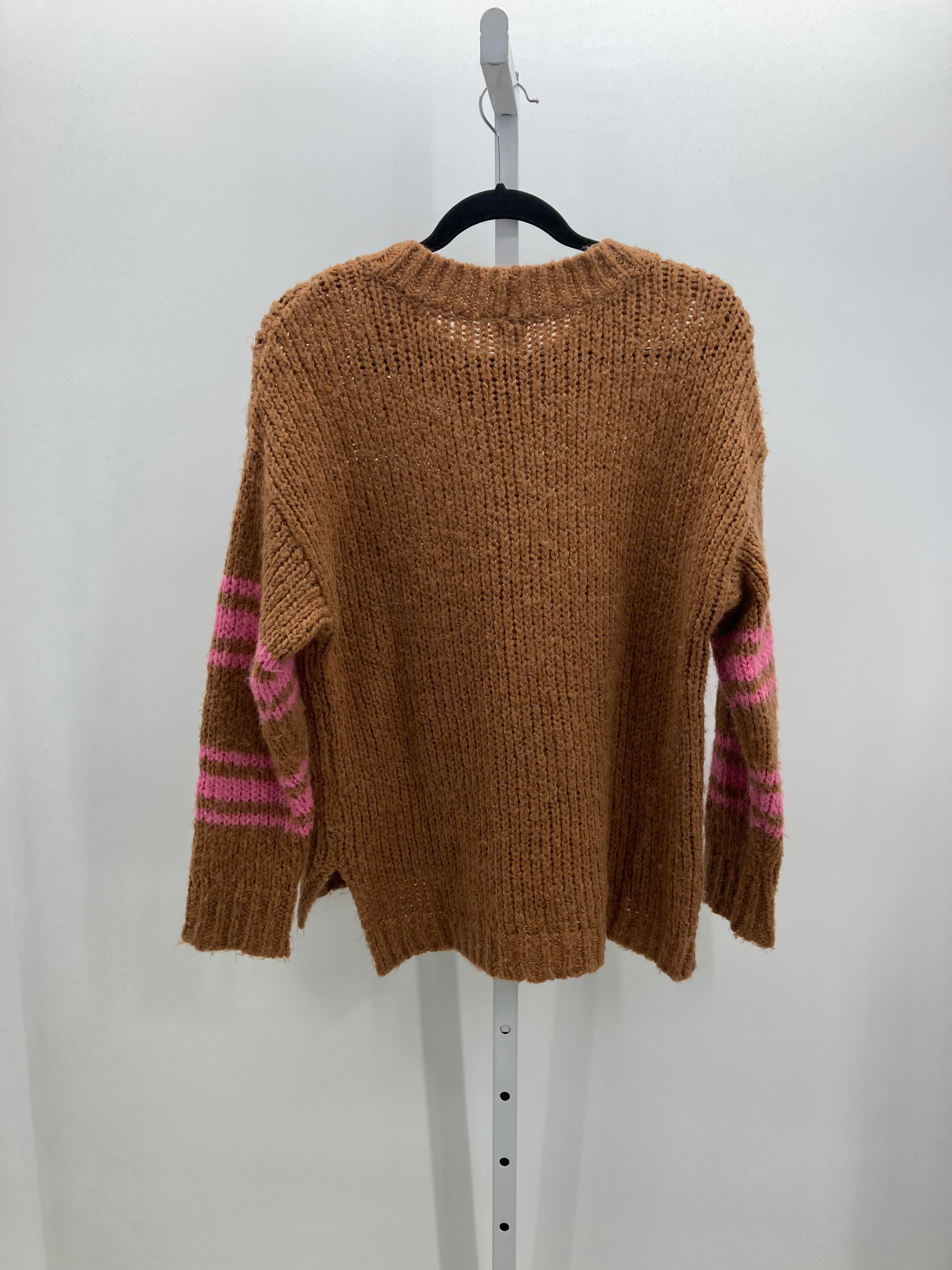 Aerie Size X Small Juniors Long Sleeve Sweater
