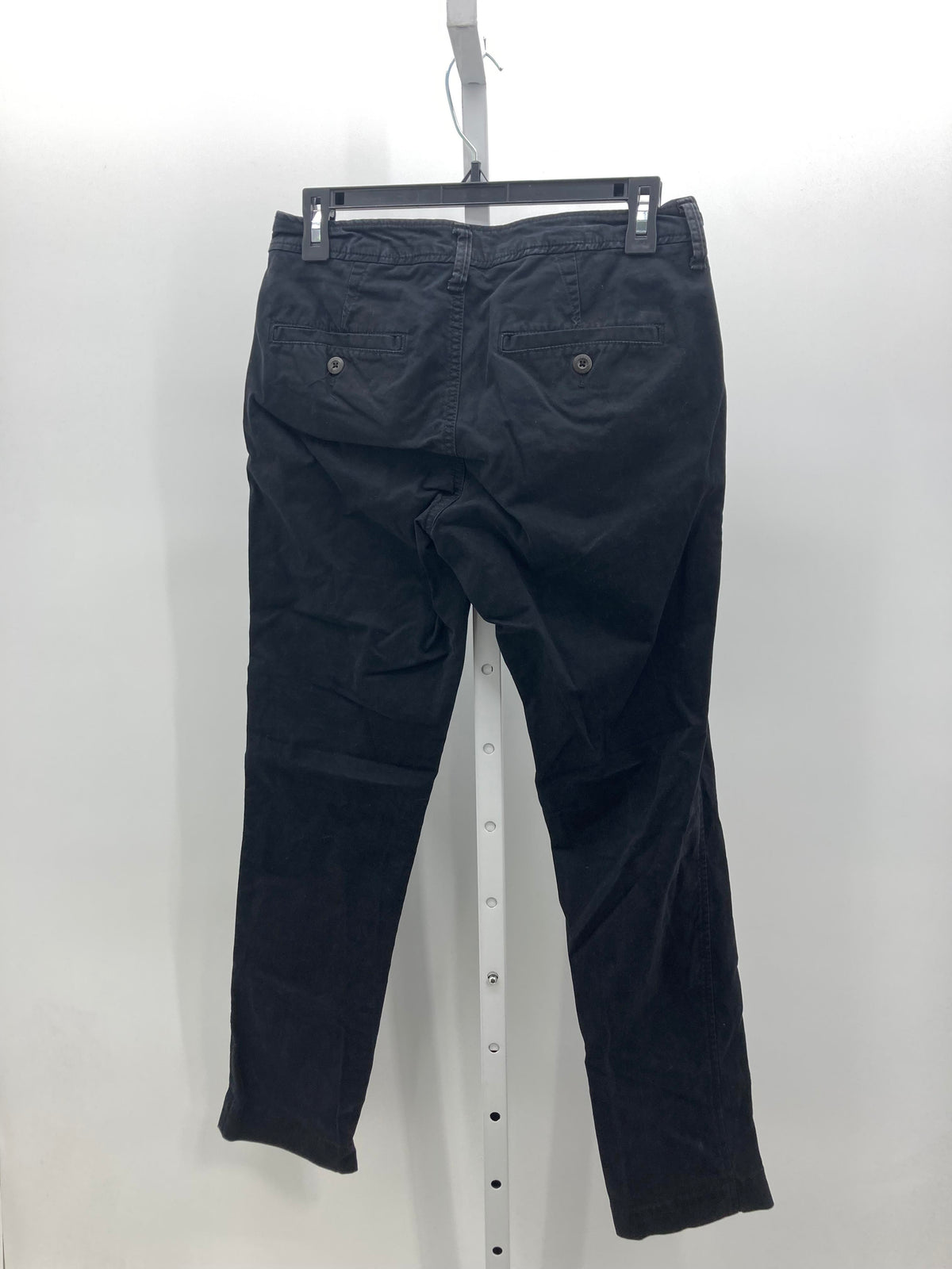 SLIM STRAIGHT PANTS