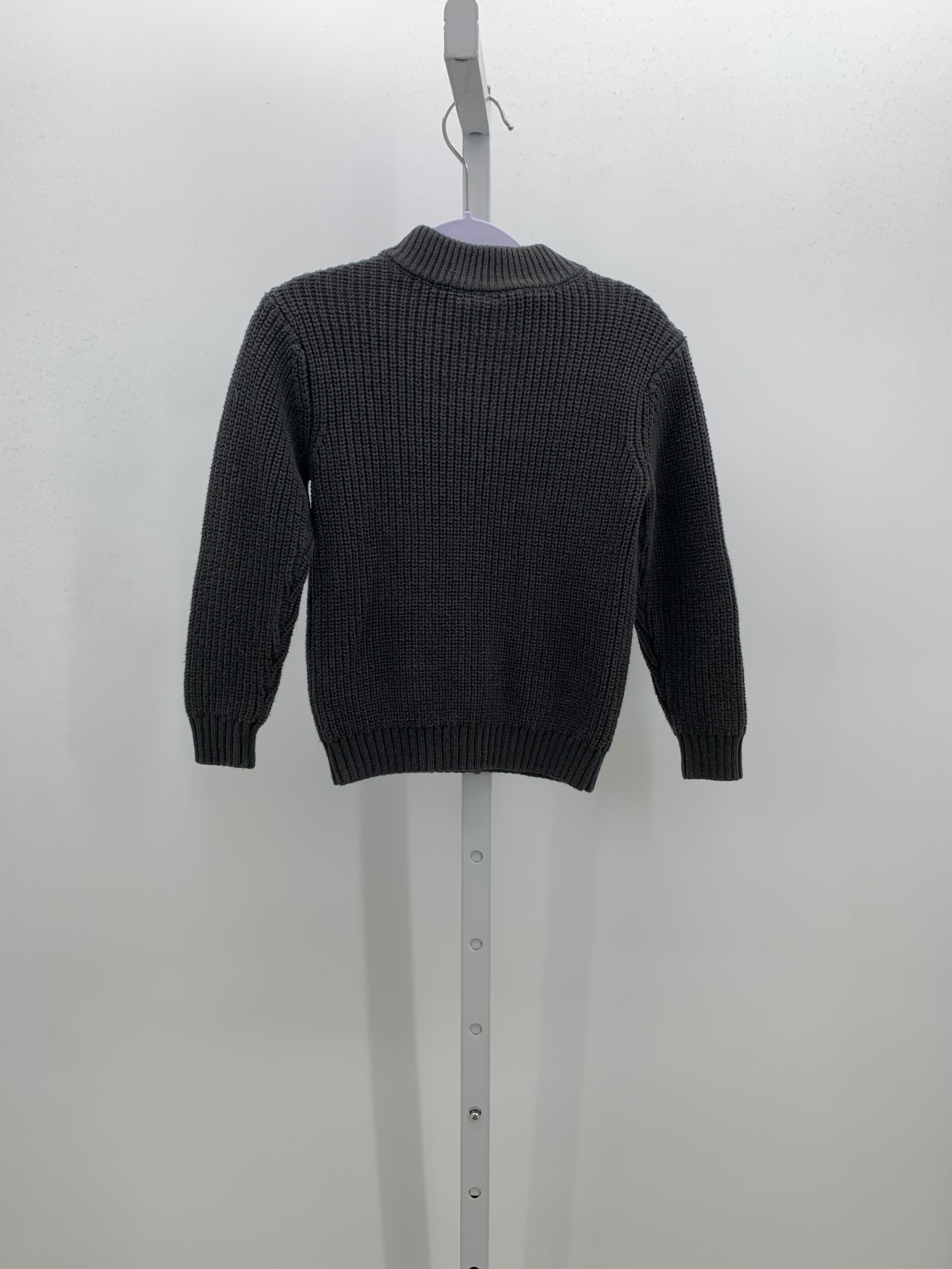 QUARTER ZIP PULLOVER