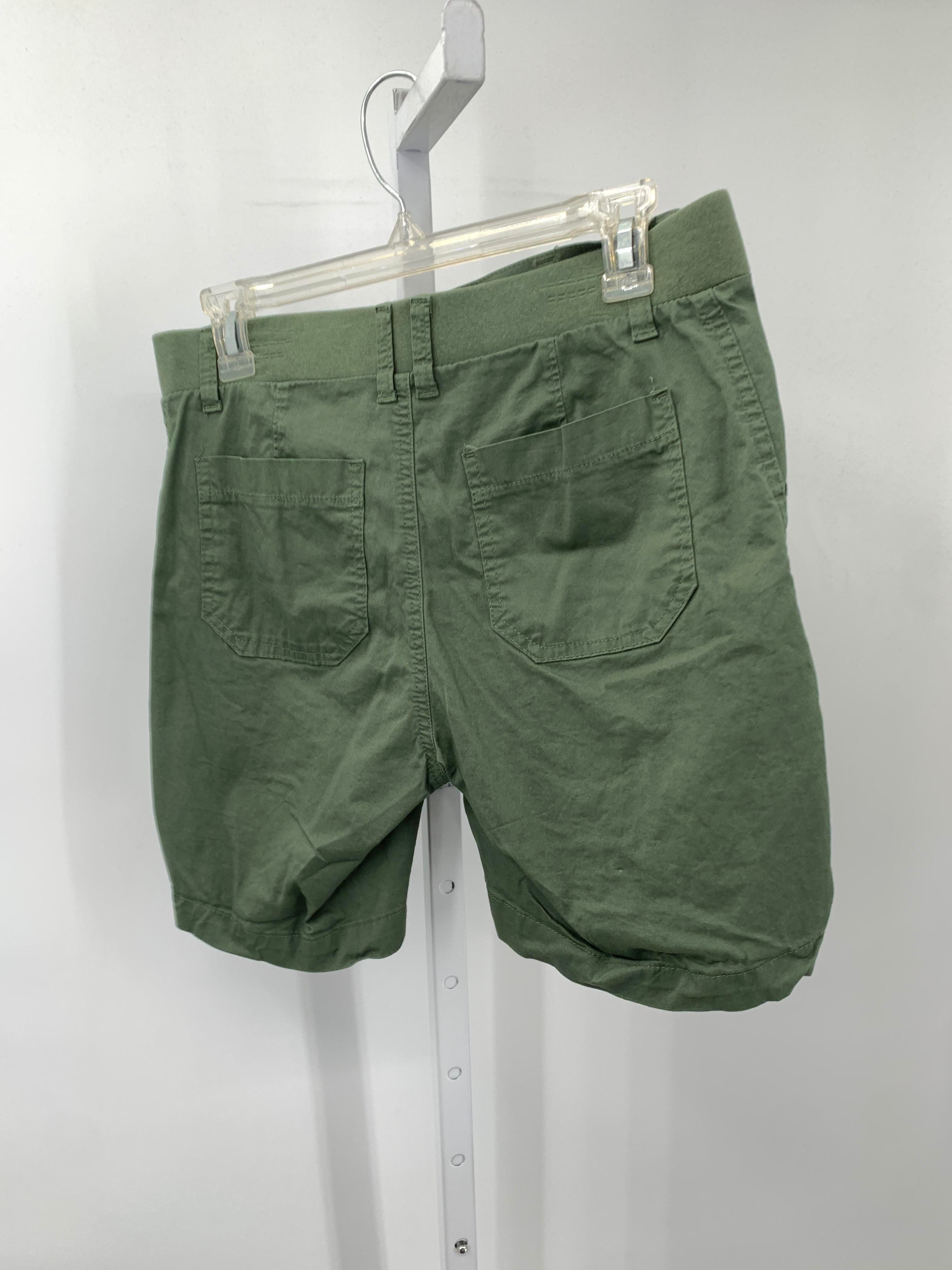 Lee Size 8 Misses Shorts