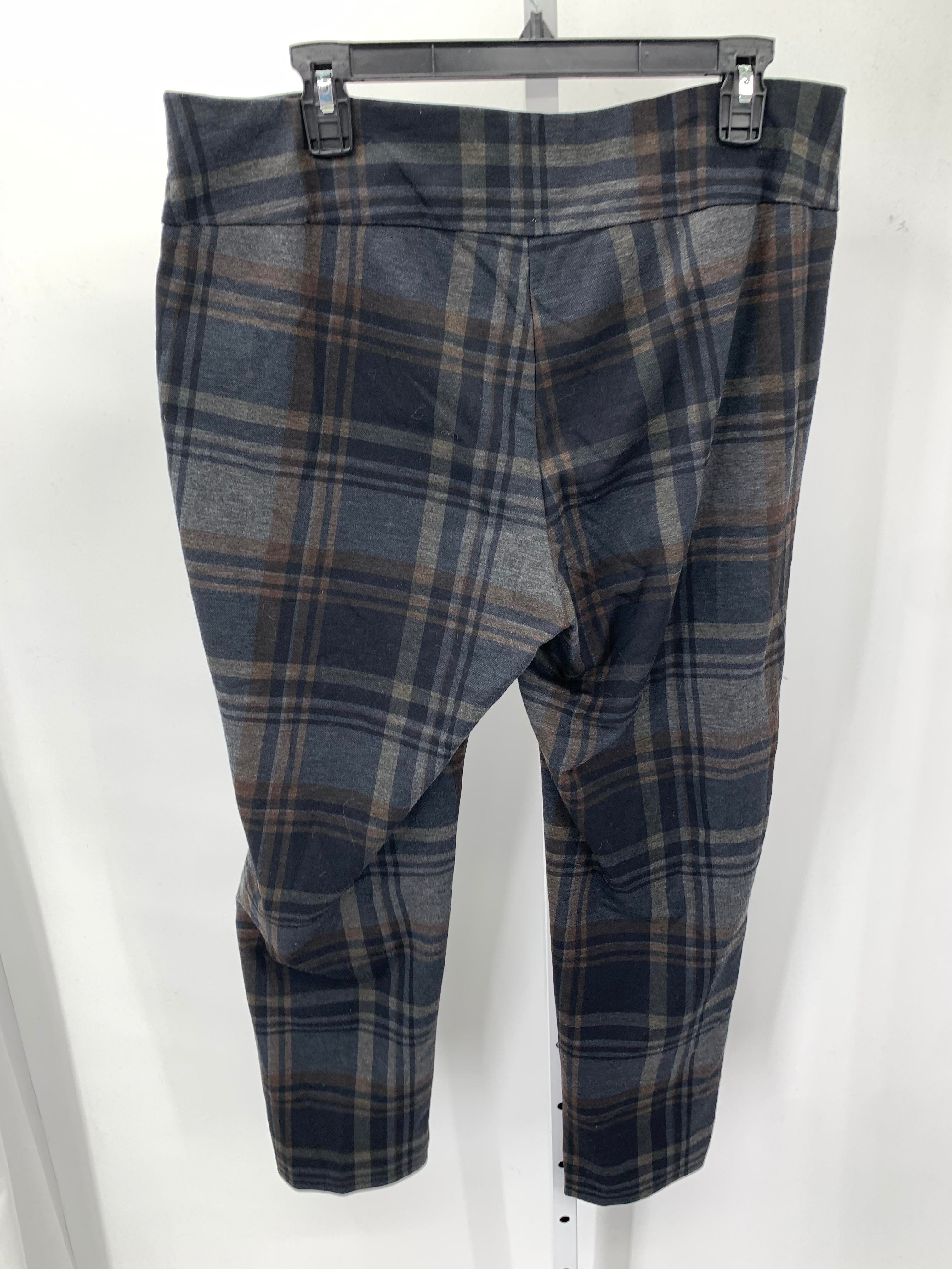Zac & Rachel Size Extra Large Misses Pants