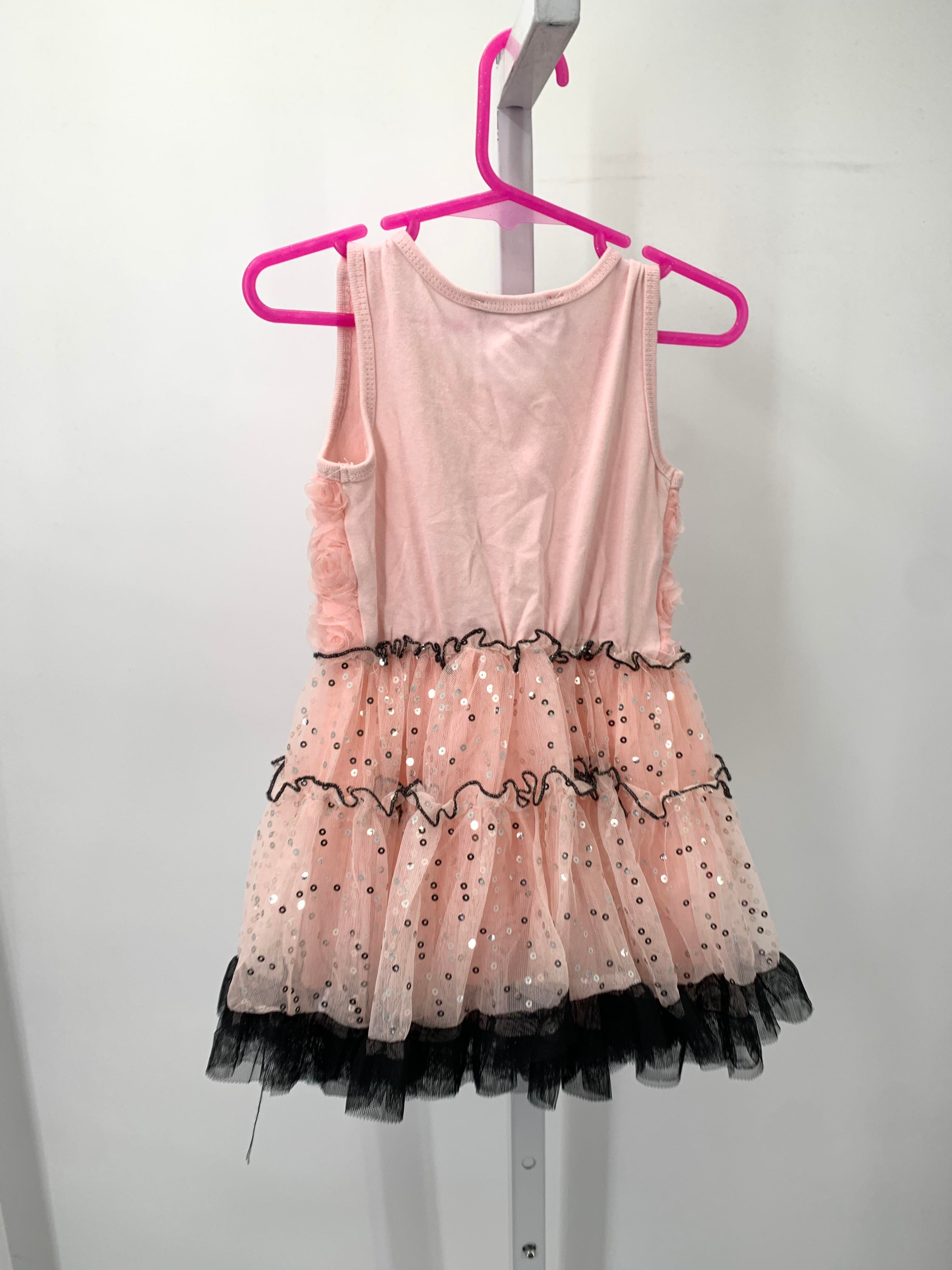 Betsey Johnson Size 18-24 Months Girls Sleeveless Dress