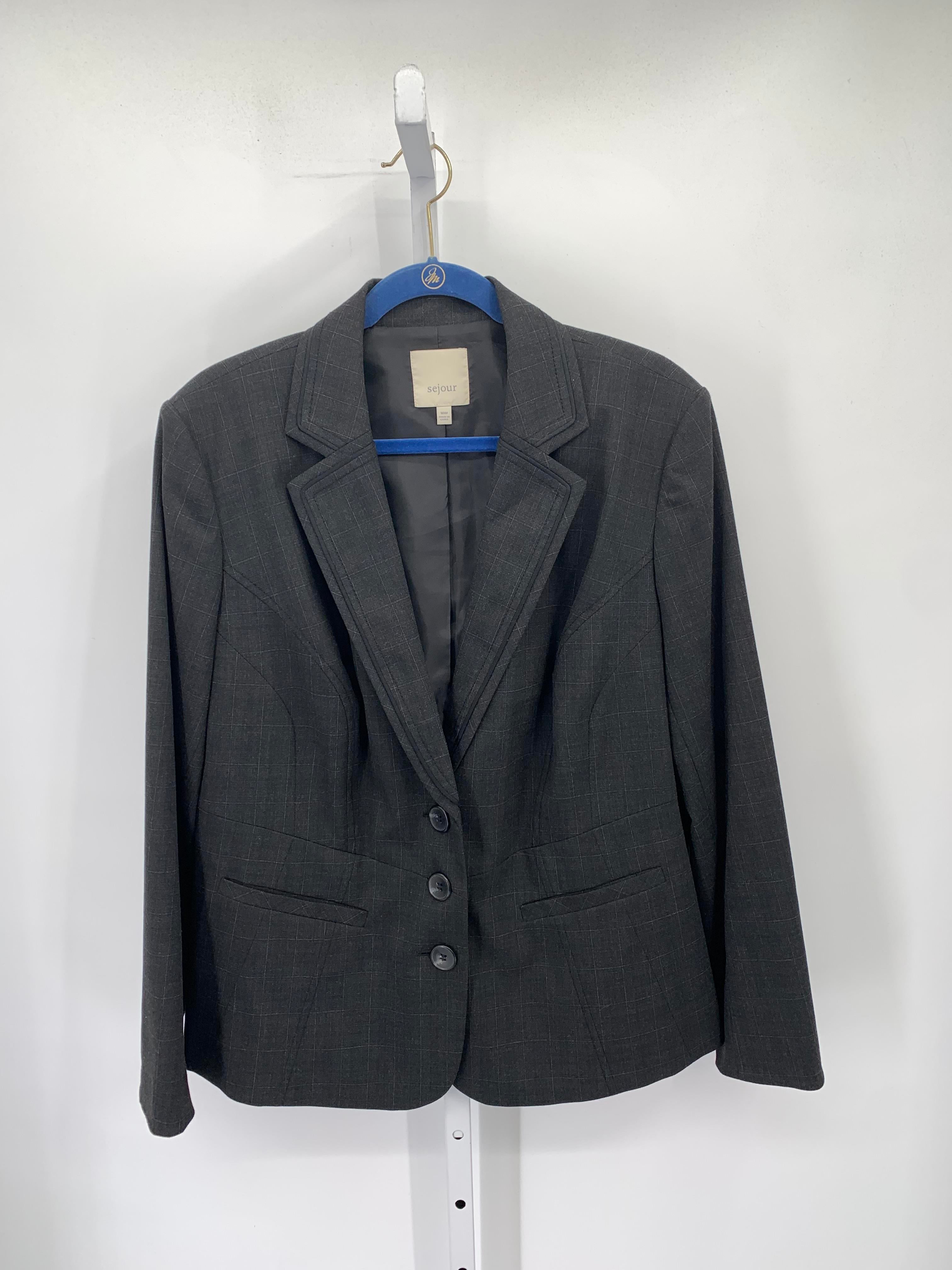 Size 16 W Womens Blazer