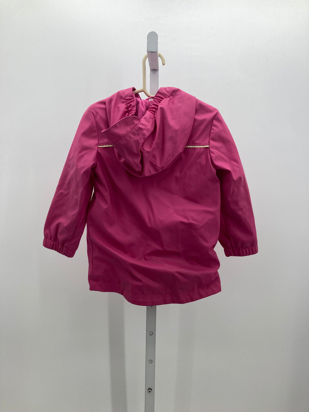 Cat & Jack Size 3T Girls Rain Coat