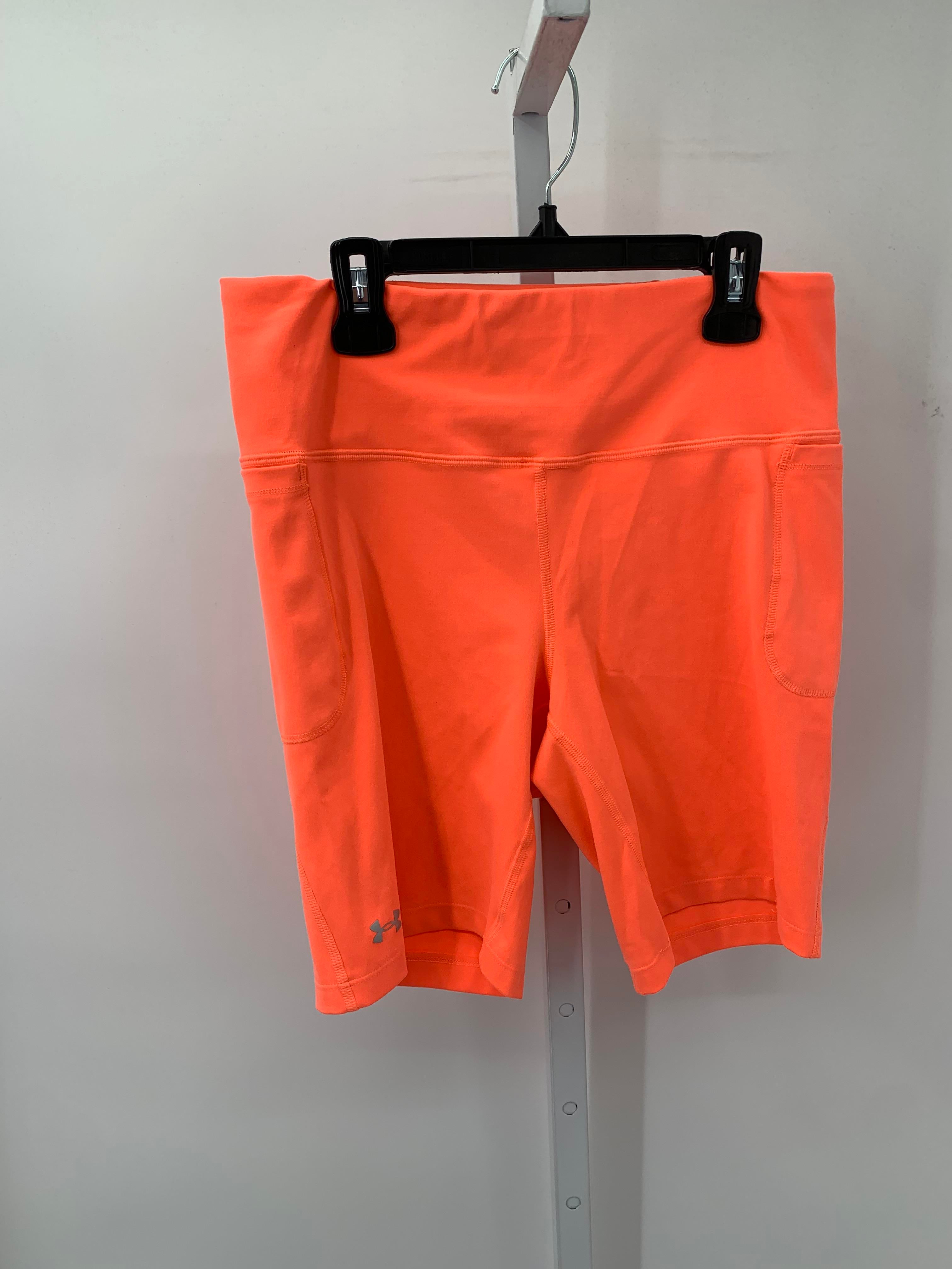 Under Armour Size Large Misses Shorts