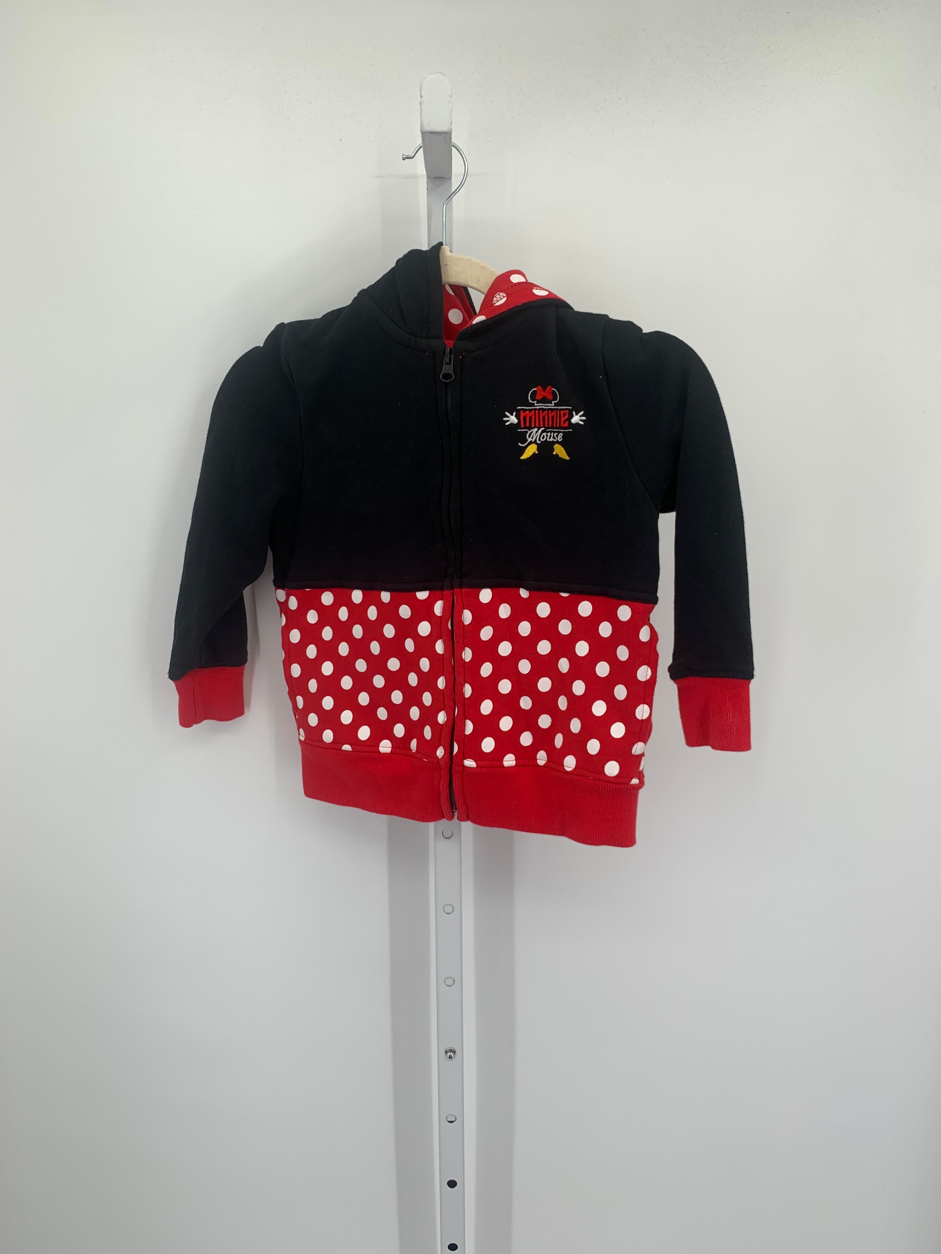 Disney Parks Size 8 Girls Sweat Jacket