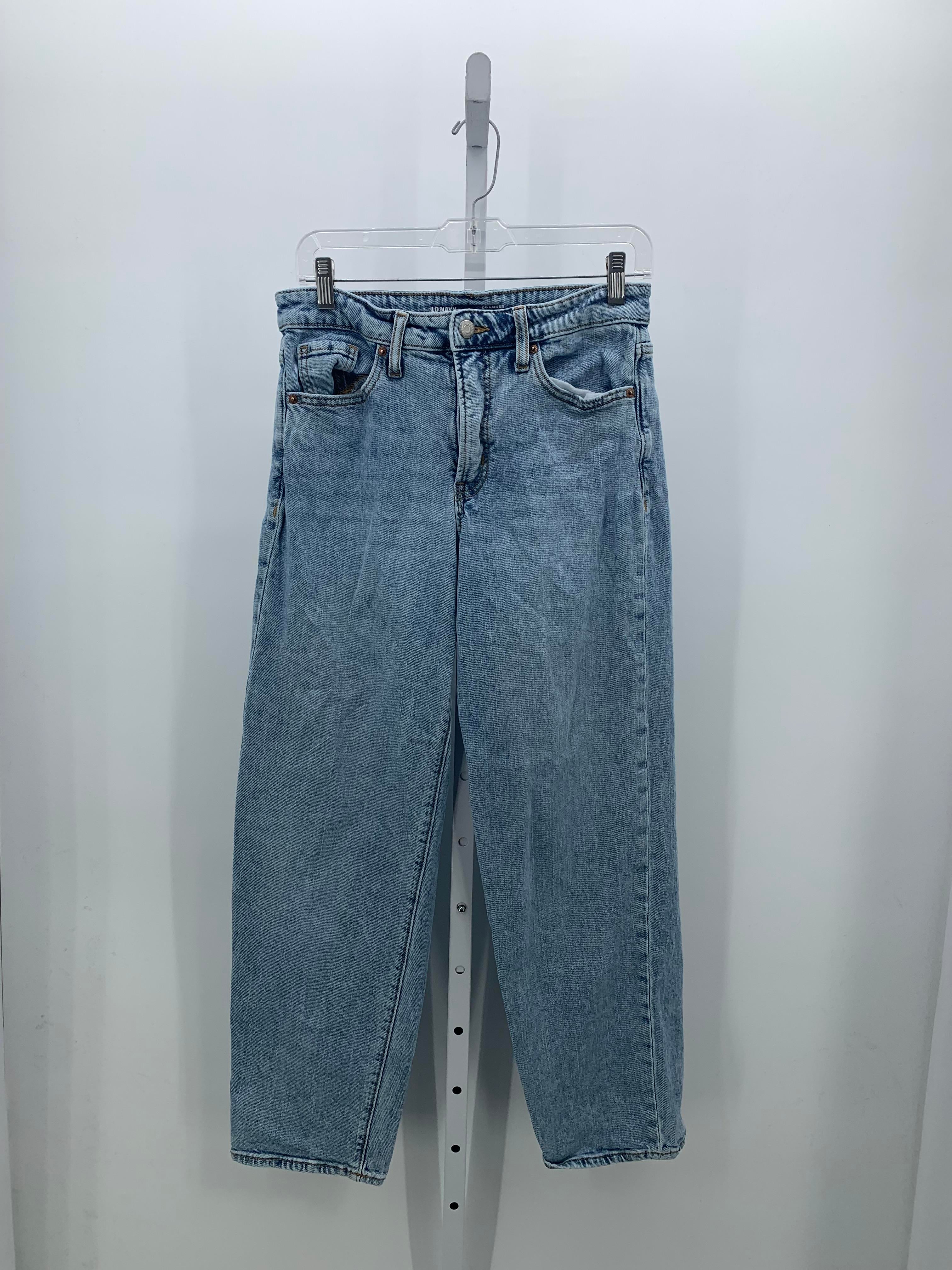 Old Navy Size 8 Misses Jeans