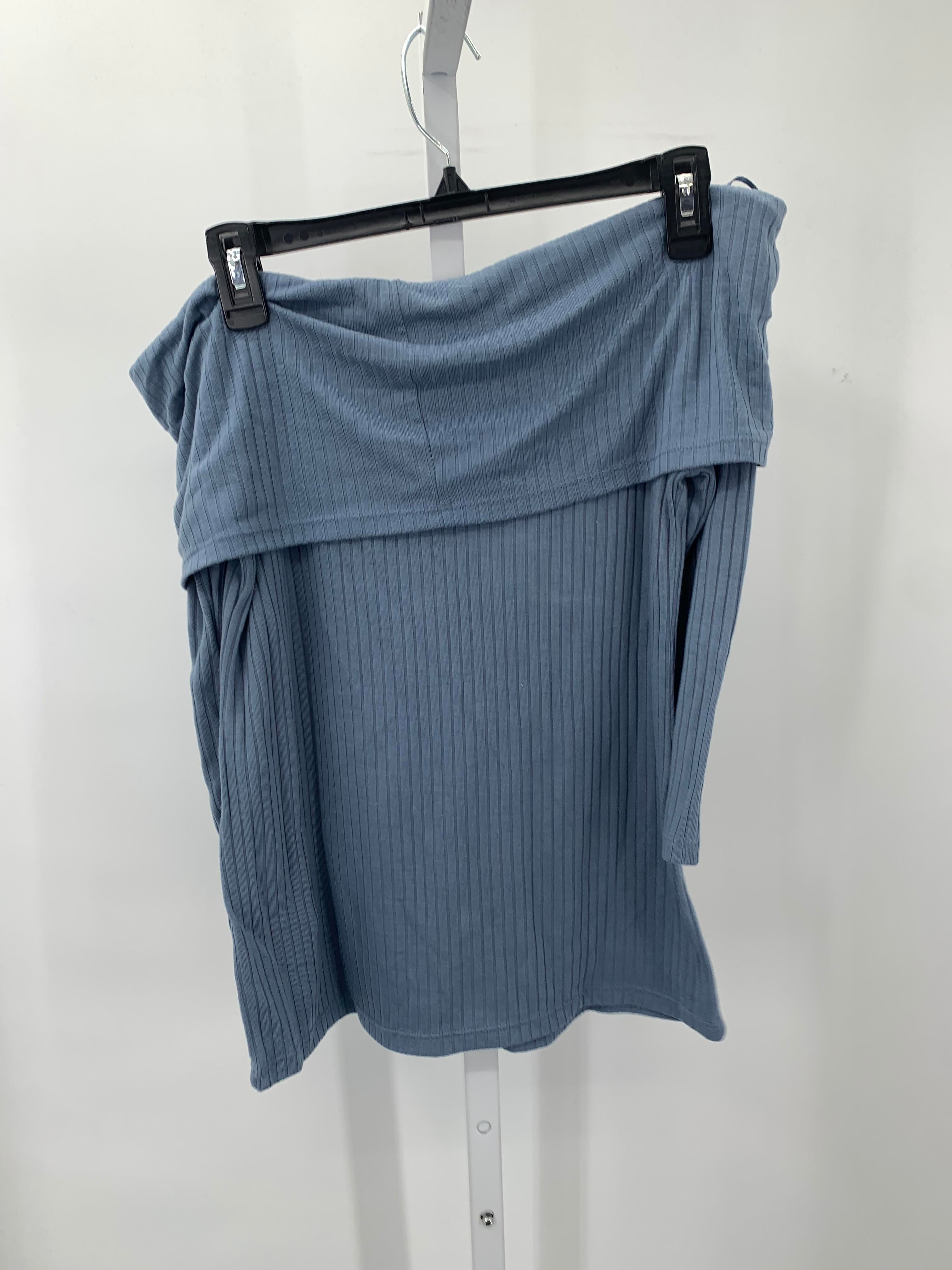 Michael Kors Size Medium Misses 3/4 Sleeve Shirt