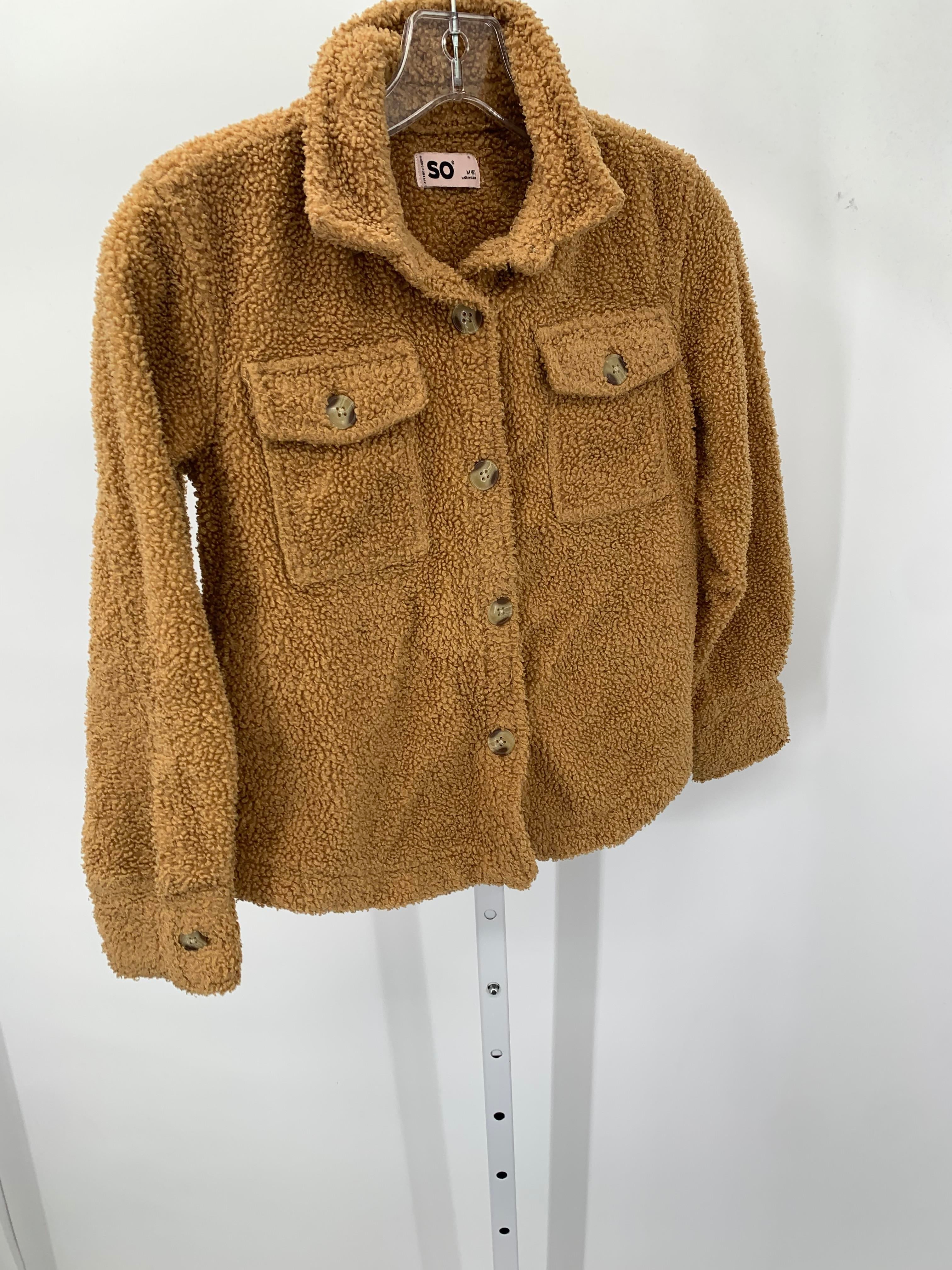 SO Size 8 Girls Fleece