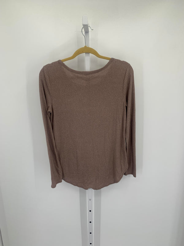 Old Navy Size Medium Misses Long Sleeve Shirt