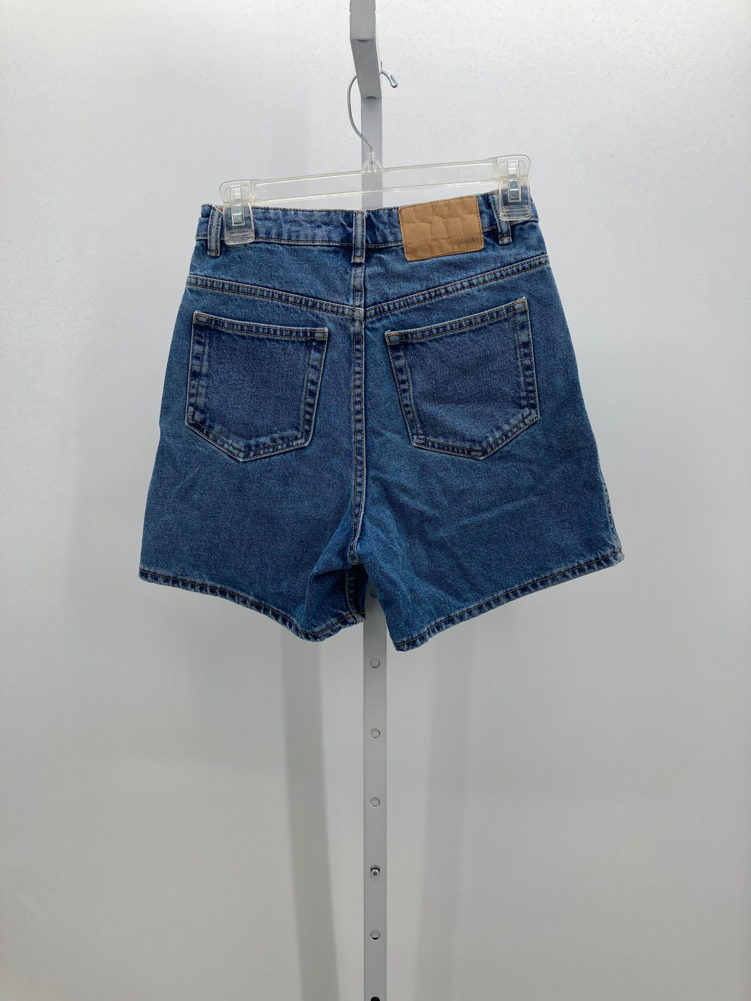 Zara Size 0 Misses Shorts