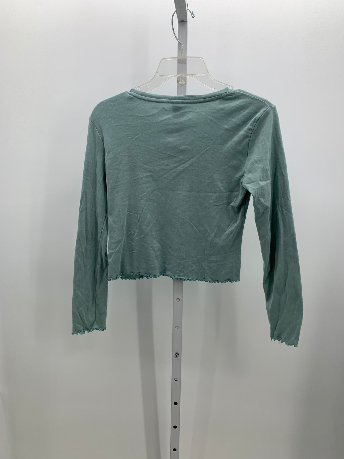 Old Navy Size 14-16 Girls Long Sleeve Shirt