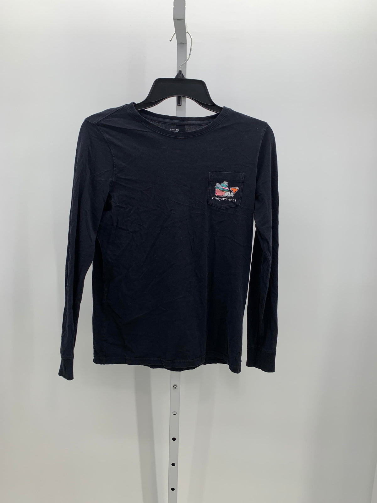 Vineyard Vines Size Small Misses Long Sleeve Shirt