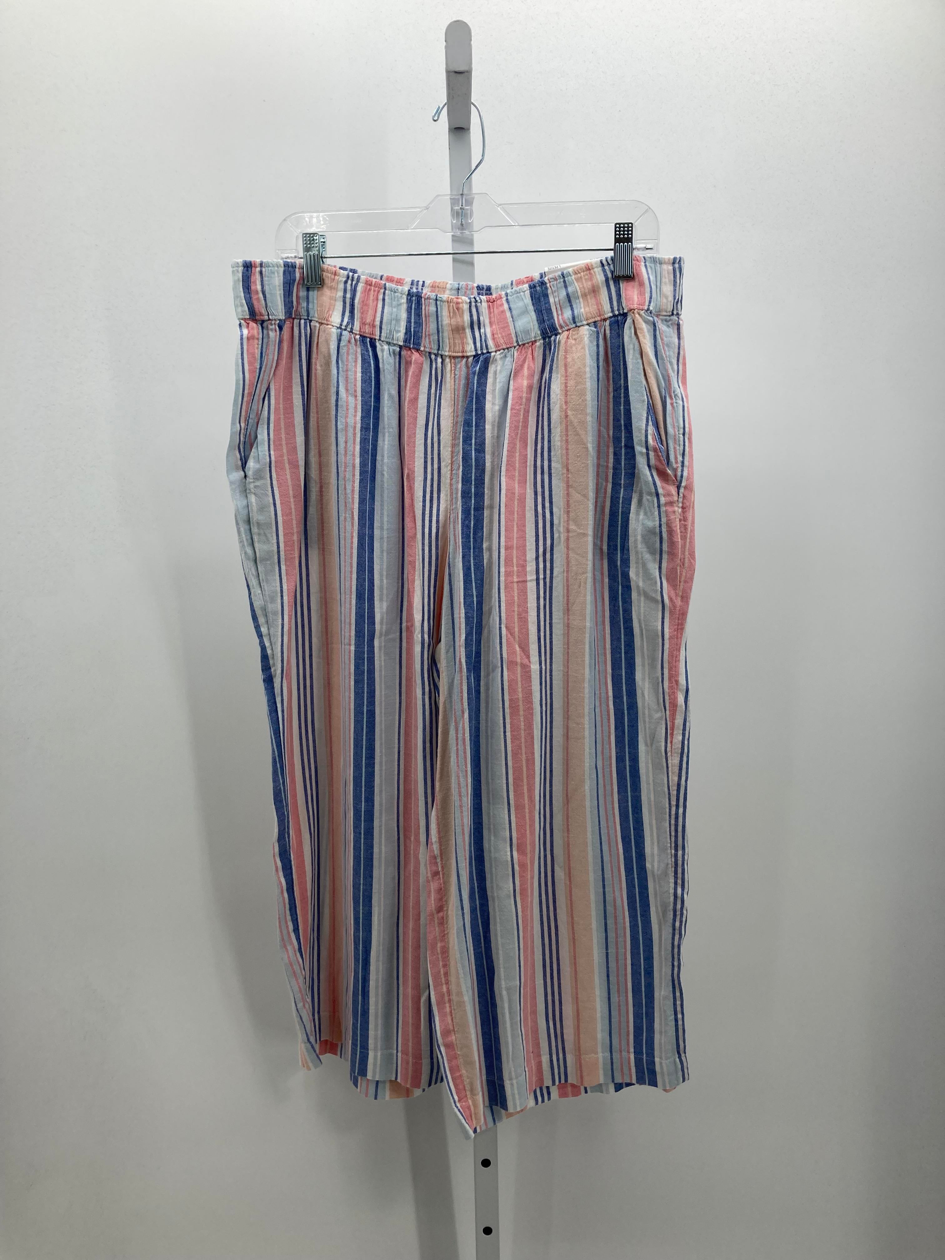 Croft & Barrow Size Large Petite Petite Pants