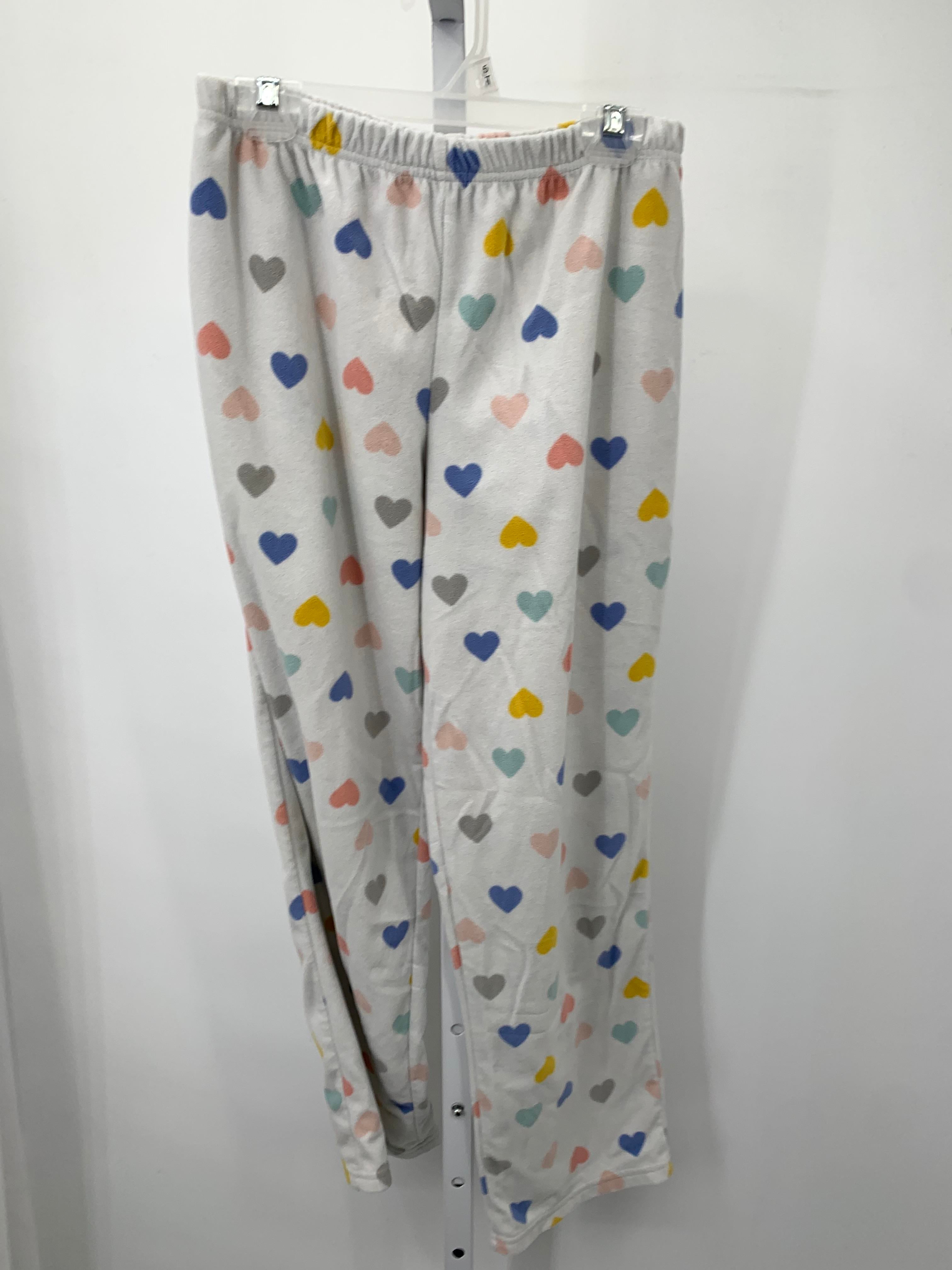 Carters Size 12 Girls Sleep Pants