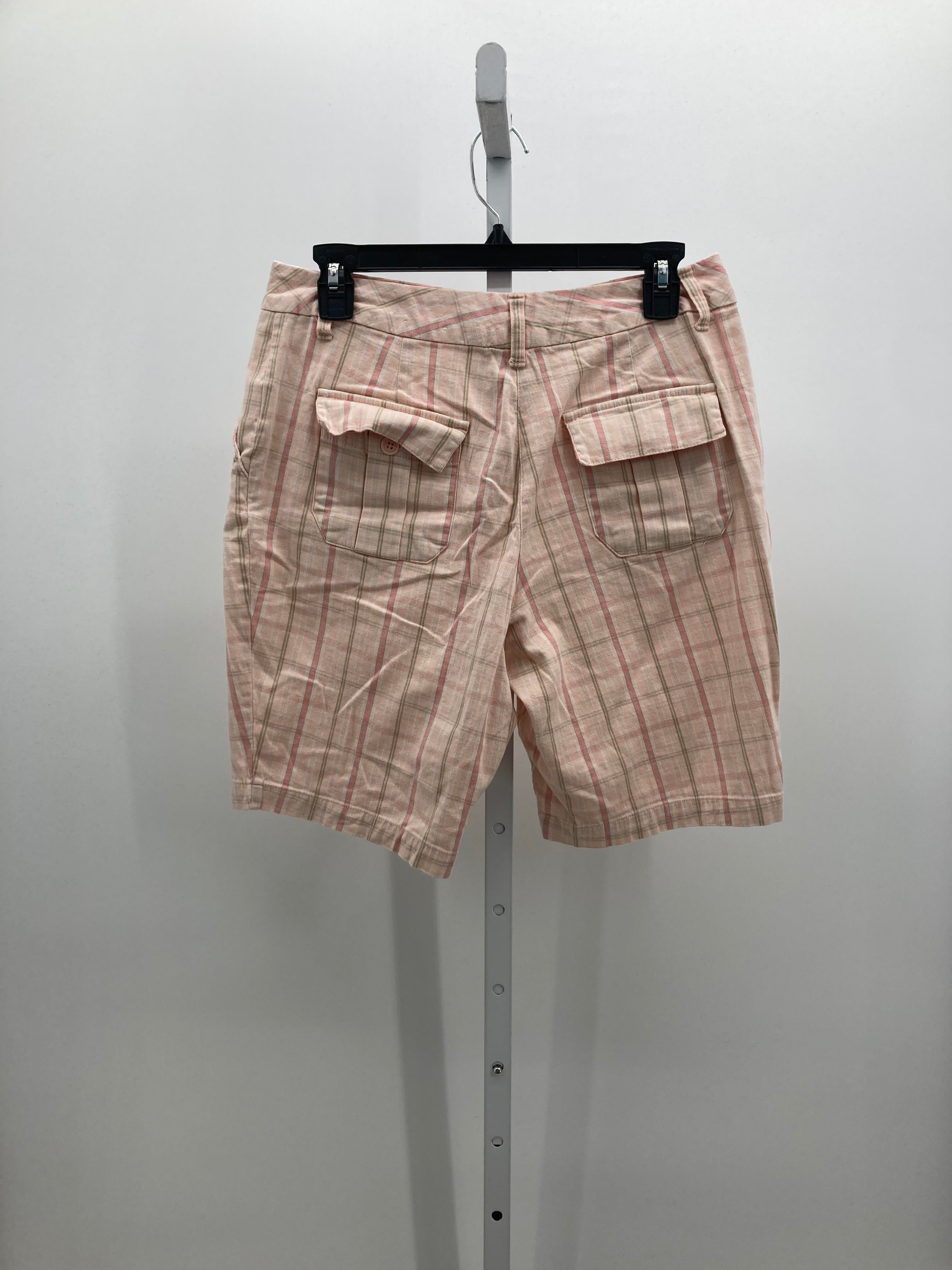 St. Johns Bay Size 8 Misses Shorts