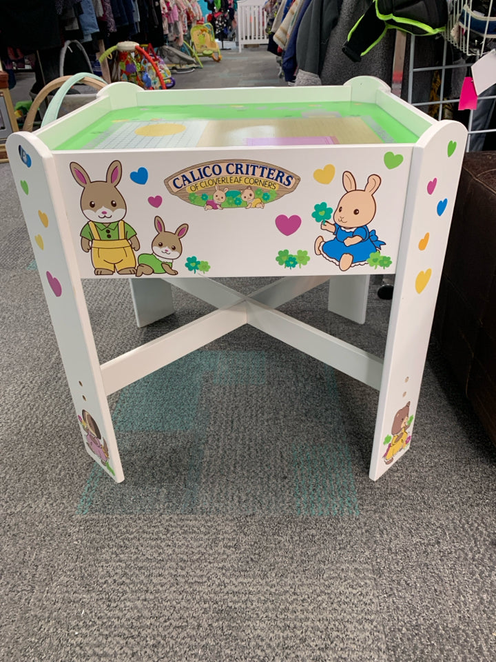 Calico Critters Playtable