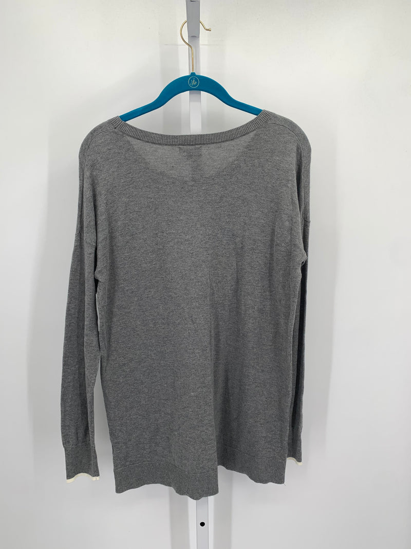 Gap Size Medium Misses Long Slv Sweater