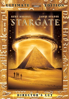 Stargate Ultimate Edn [DVD] [1995] [Regi DVD - Region 2 -