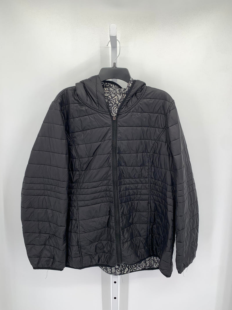 db Size 2X Womens Jacket