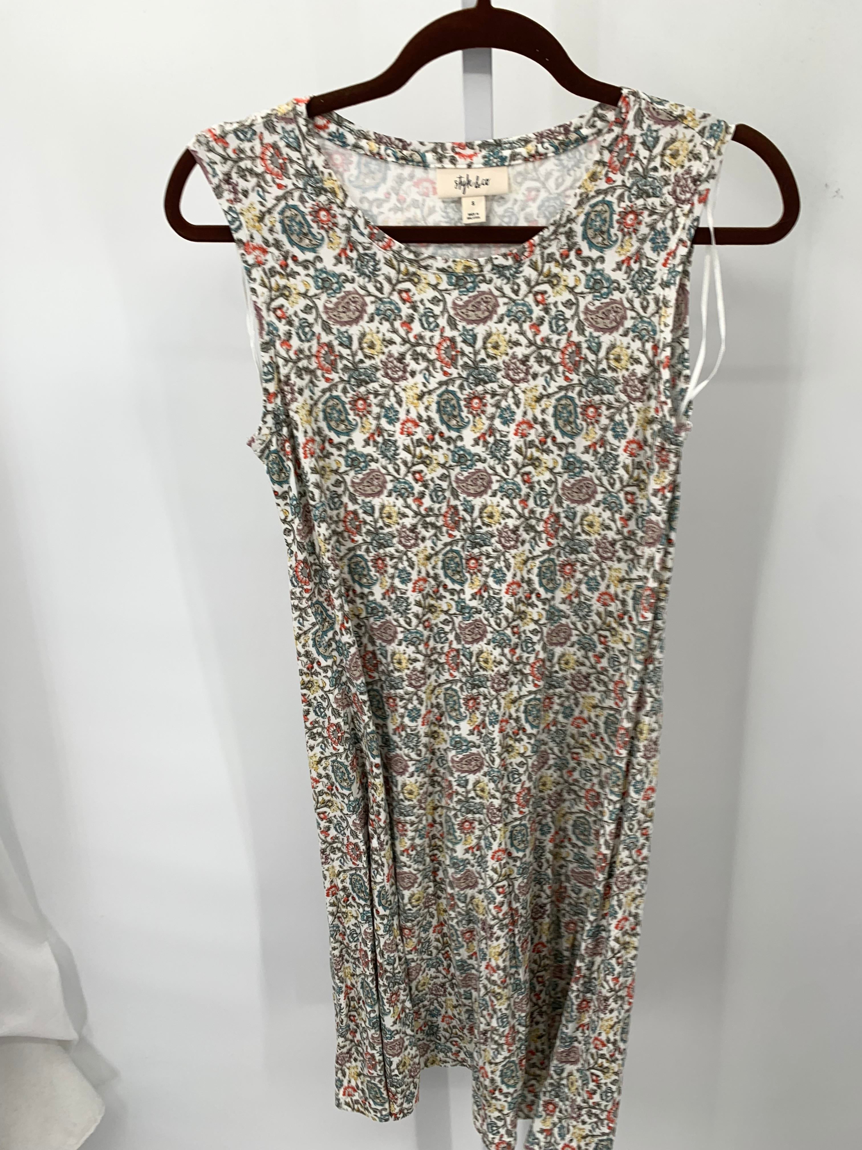Style & Co. Size Small Misses Sundress