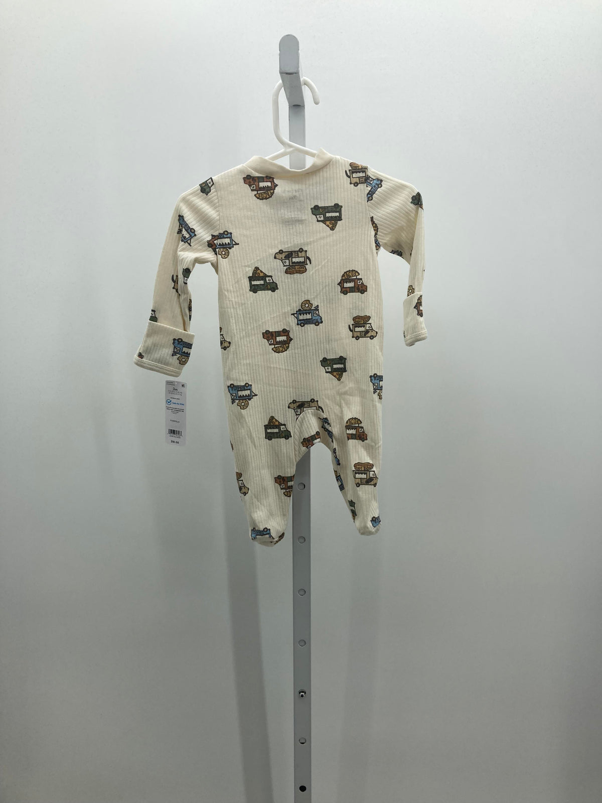 NEW FOOD TRUCKS KNIT