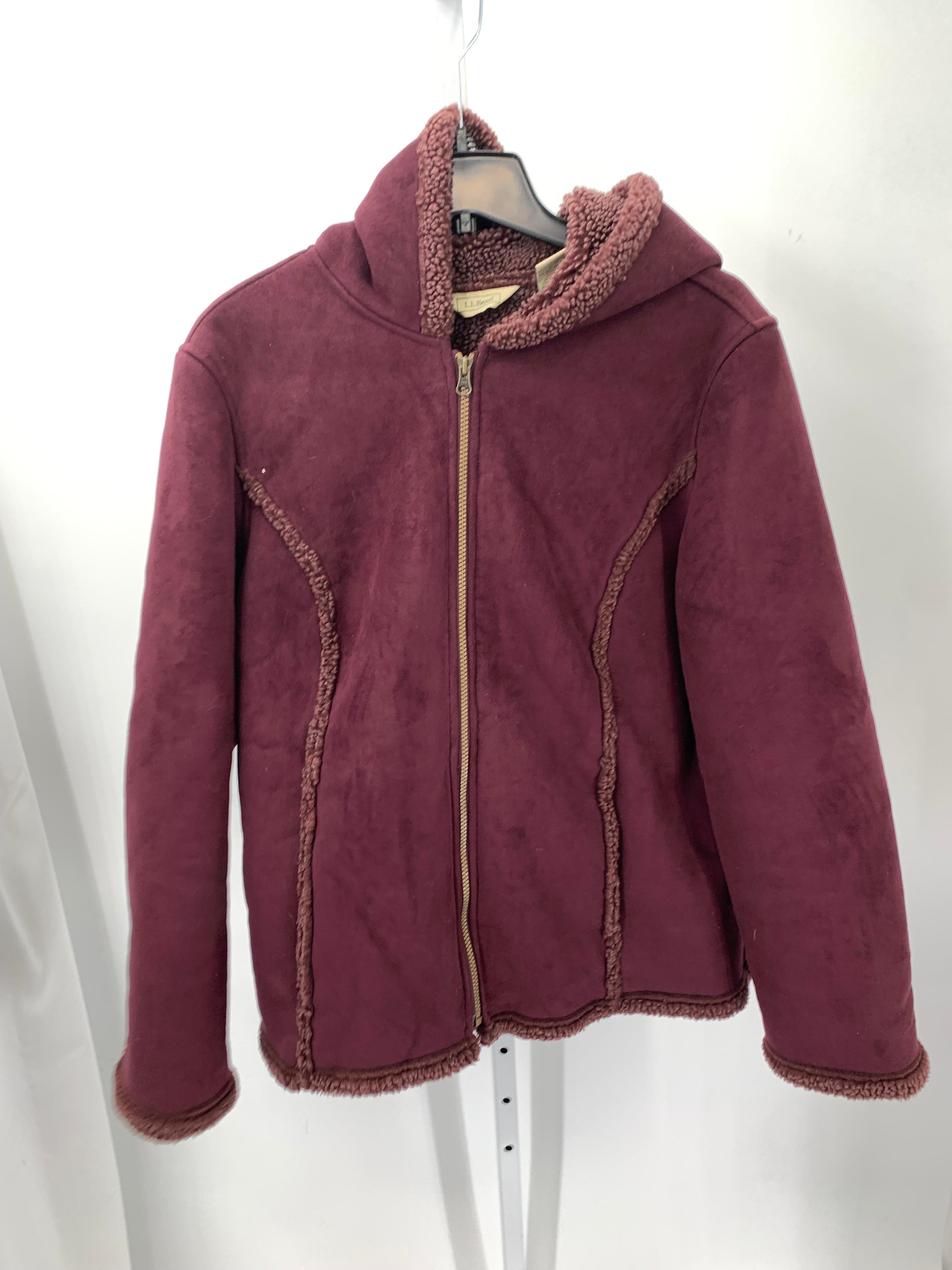 LL Bean Size Extra Large Misses Jacket