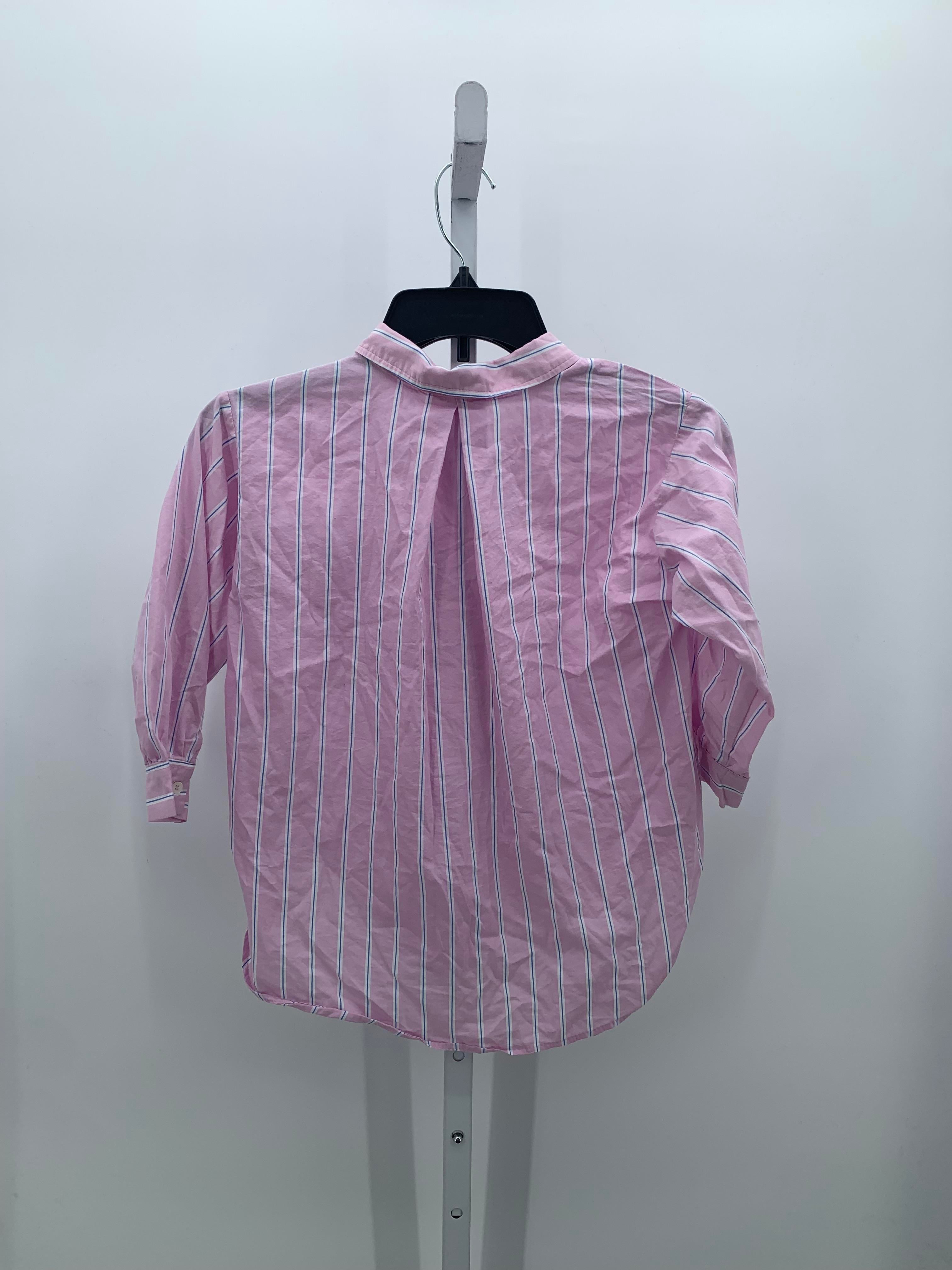 Zara Size 7 Girls Long Sleeve Shirt