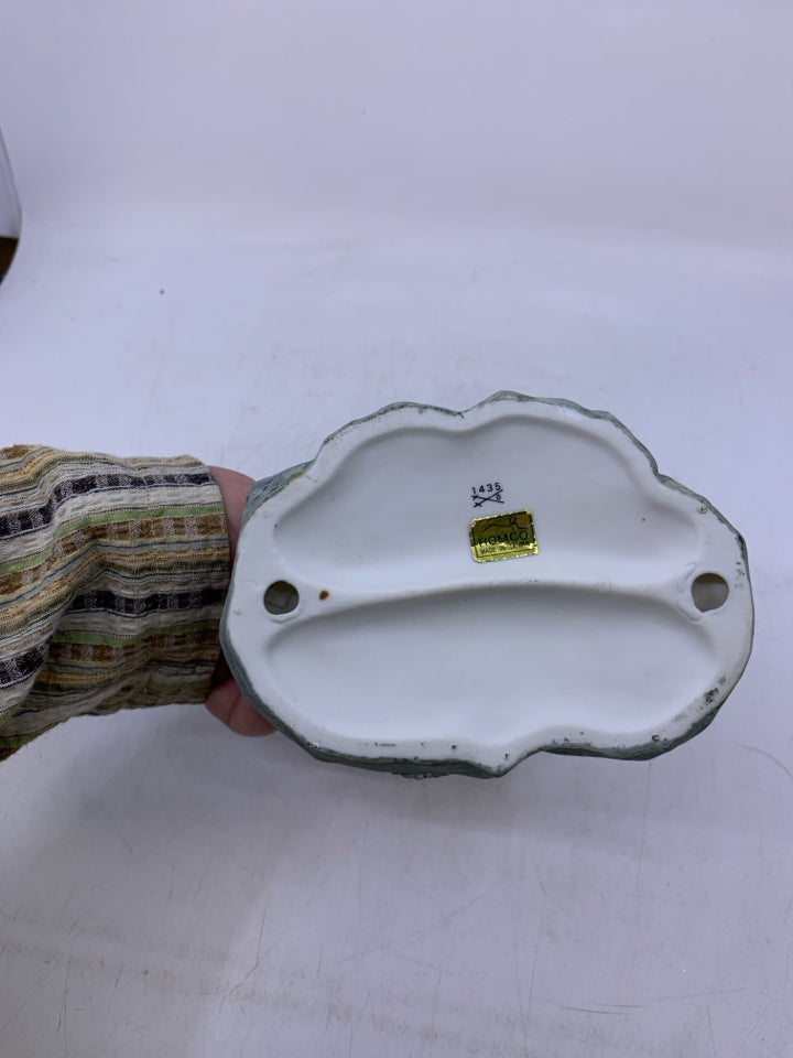 CERAMIC MOM/ BABIES BEARS.