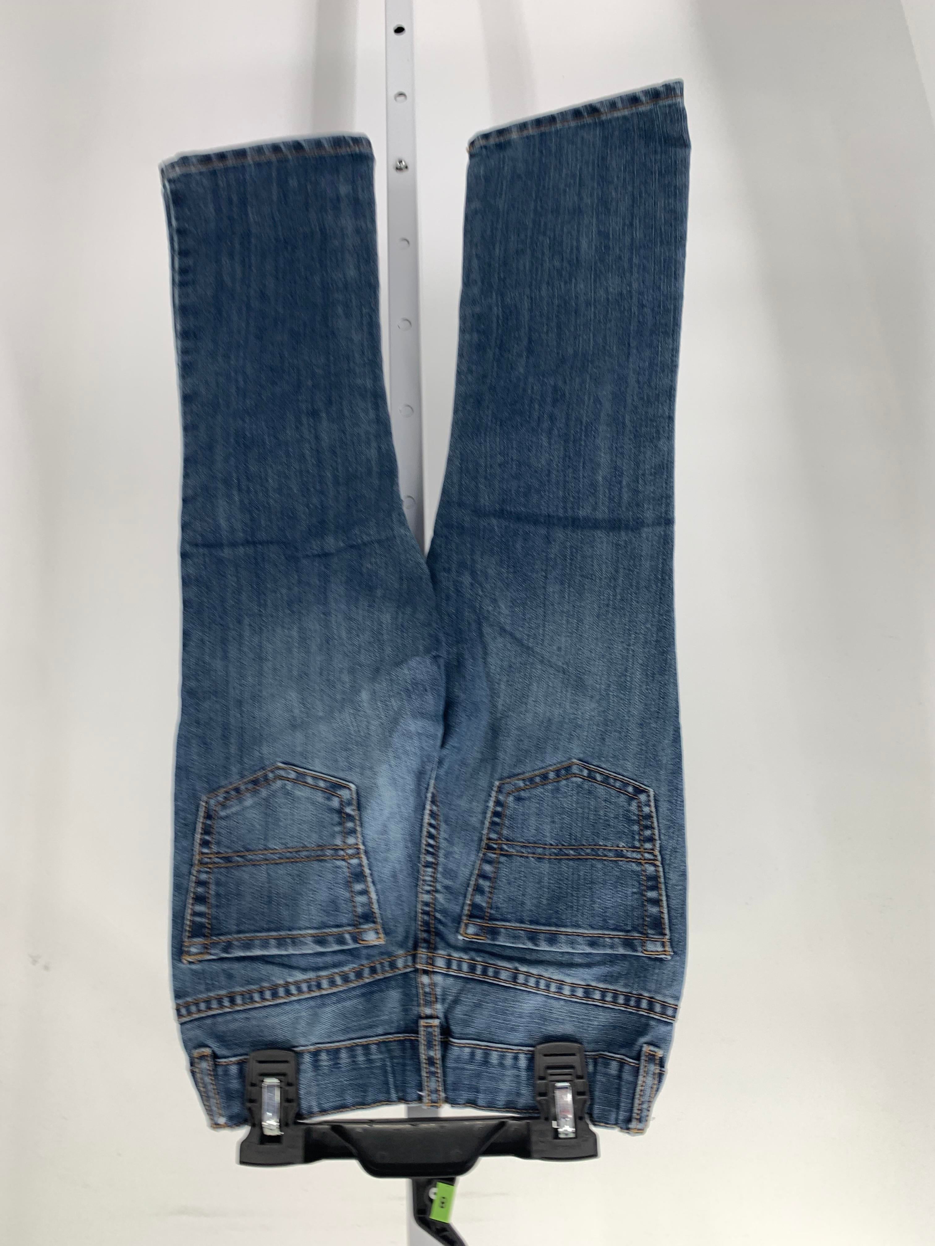 ADJ WAIST BOOT CUT